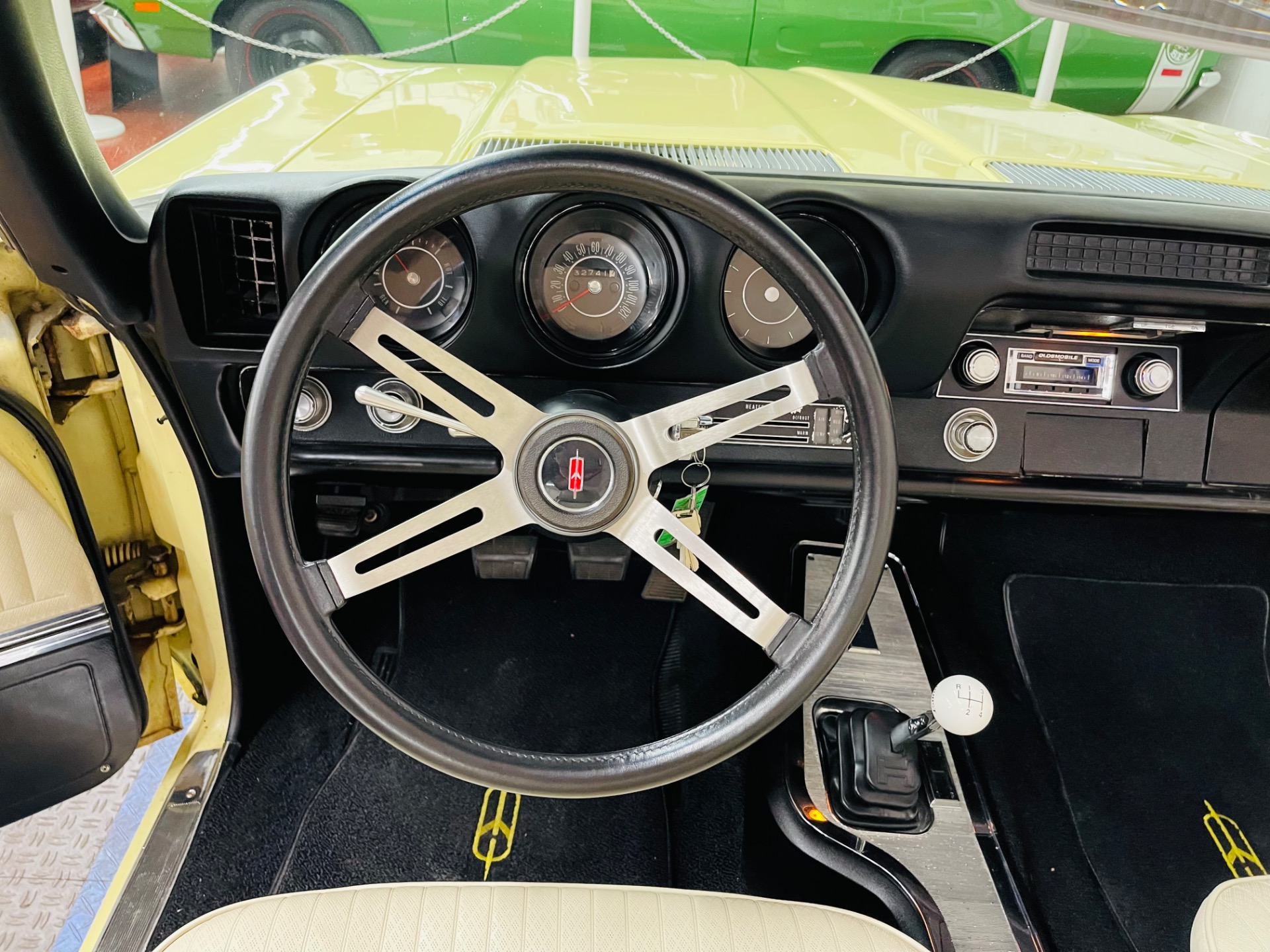 Used 1969 Oldsmobile Cutlass - CONVERTIBLE - 350 ENGINE - 4 SPEED - SEE VIDEO | St. Petersburg, FL