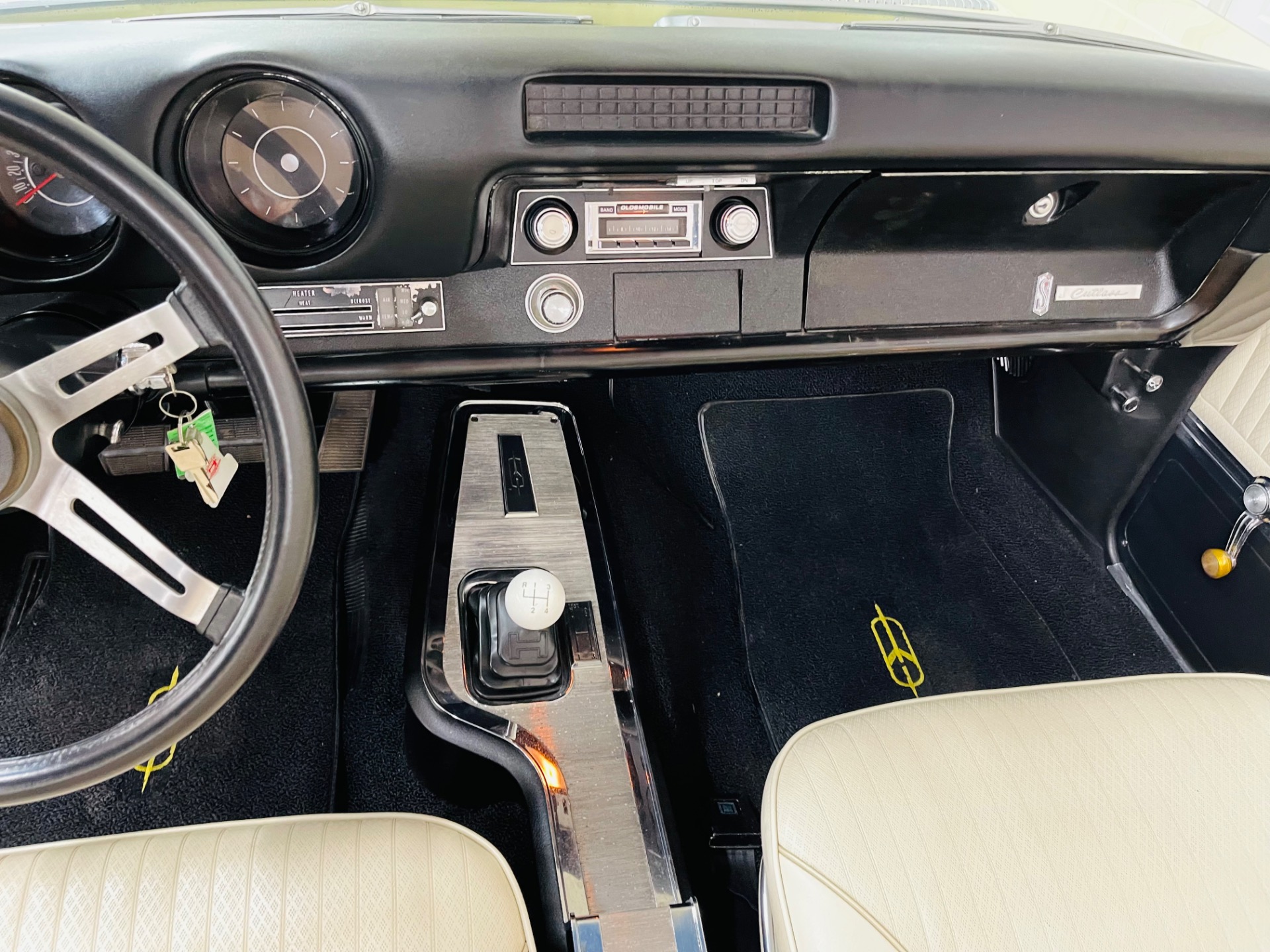 Used 1969 Oldsmobile Cutlass - CONVERTIBLE - 350 ENGINE - 4 SPEED - SEE VIDEO | St. Petersburg, FL