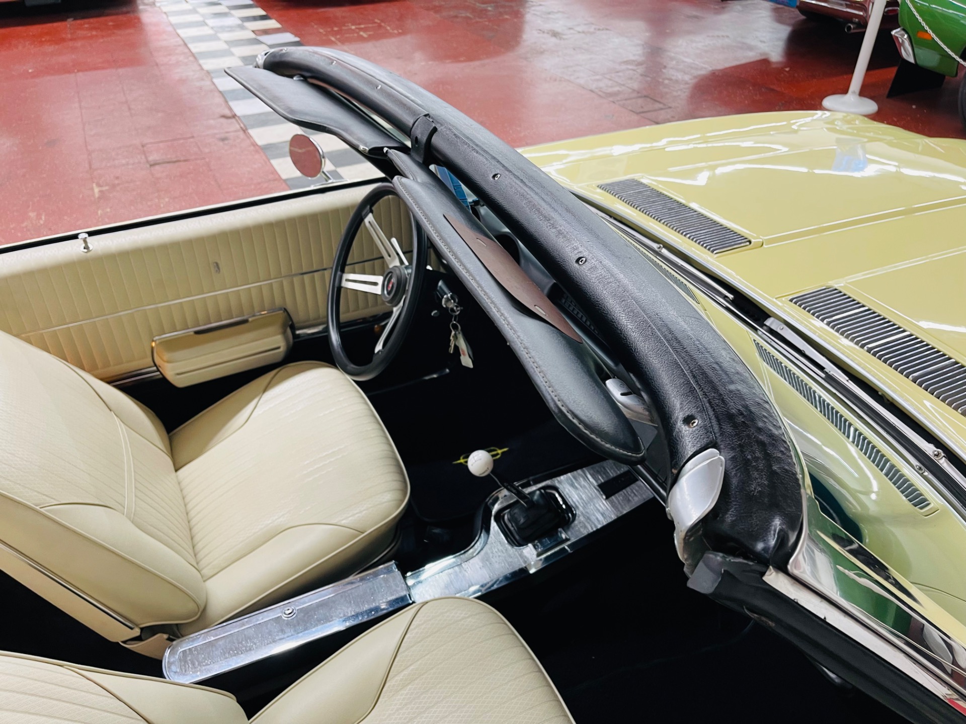 Used 1969 Oldsmobile Cutlass - CONVERTIBLE - 350 ENGINE - 4 SPEED - SEE VIDEO | St. Petersburg, FL