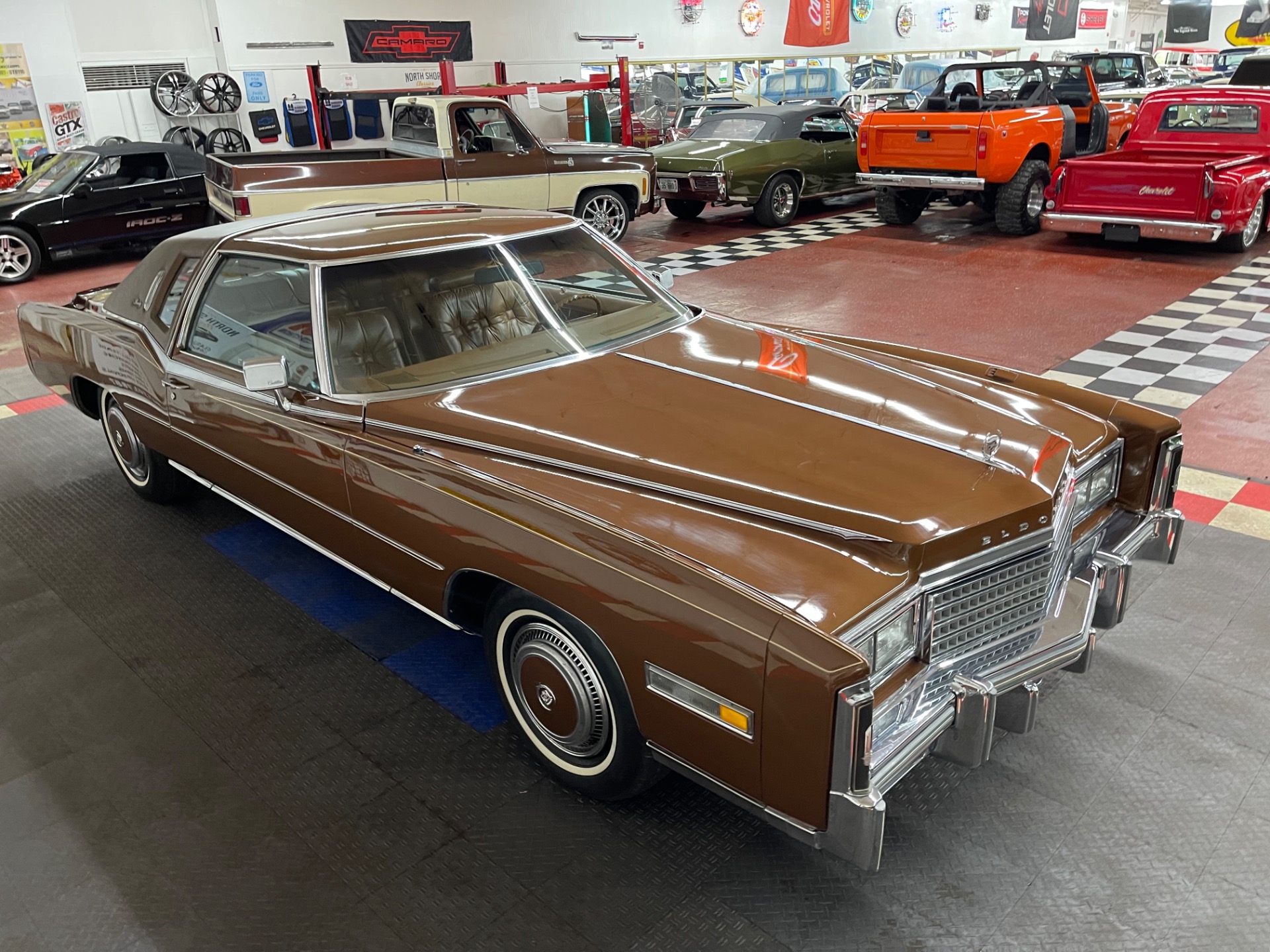 Used 1978 Cadillac Eldorado Biarritz - SEE VIDEO | Mundelein, IL