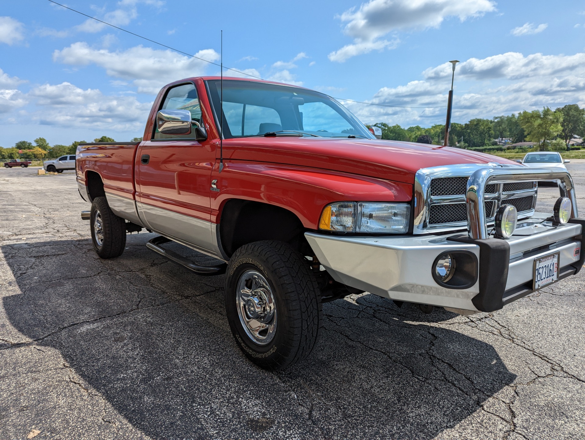 Used 1994 Dodge Ram - 2500 CUMMINS DIESEL - | St. Petersburg, FL