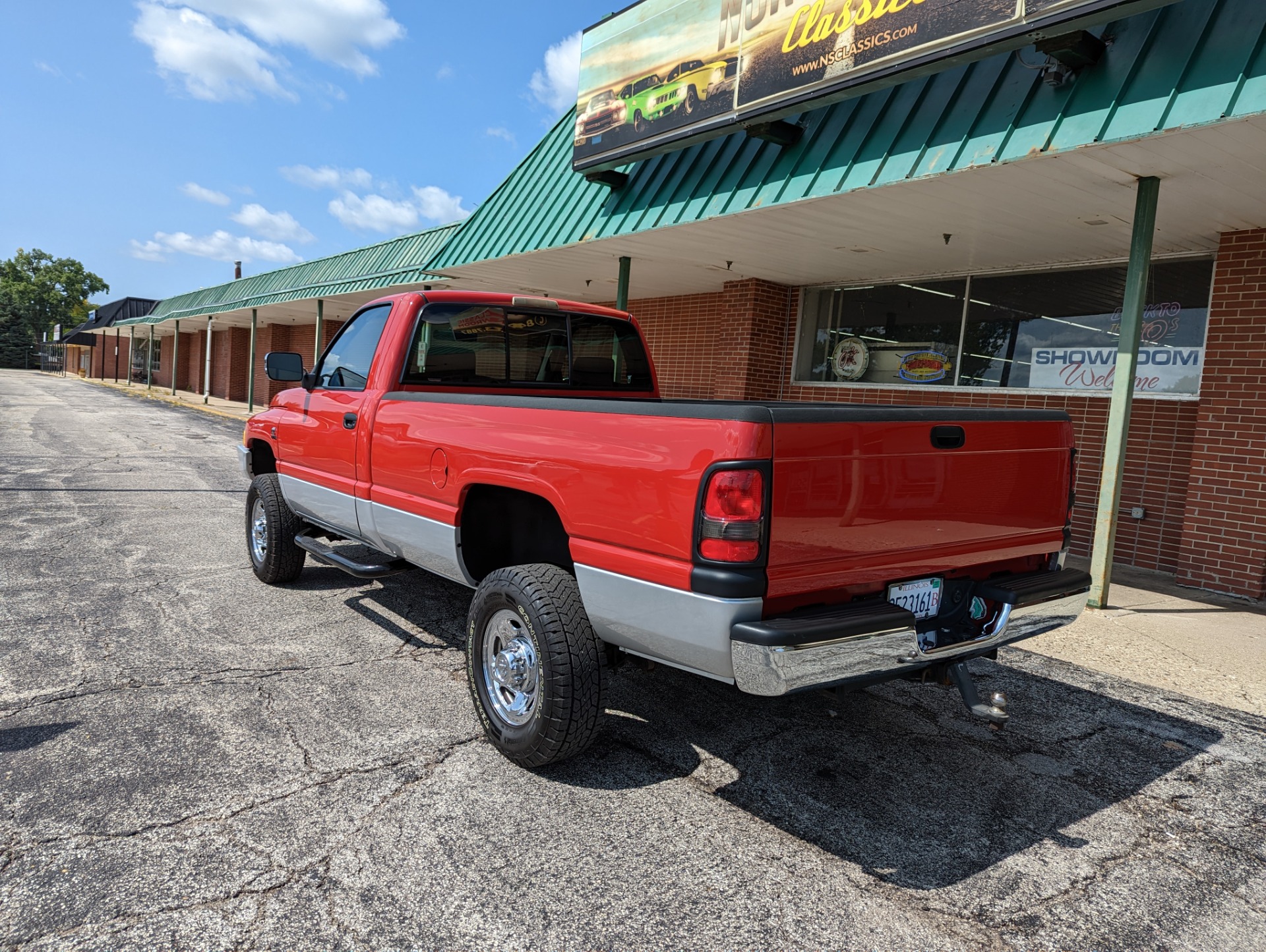 Used 1994 Dodge Ram - 2500 CUMMINS DIESEL - | St. Petersburg, FL