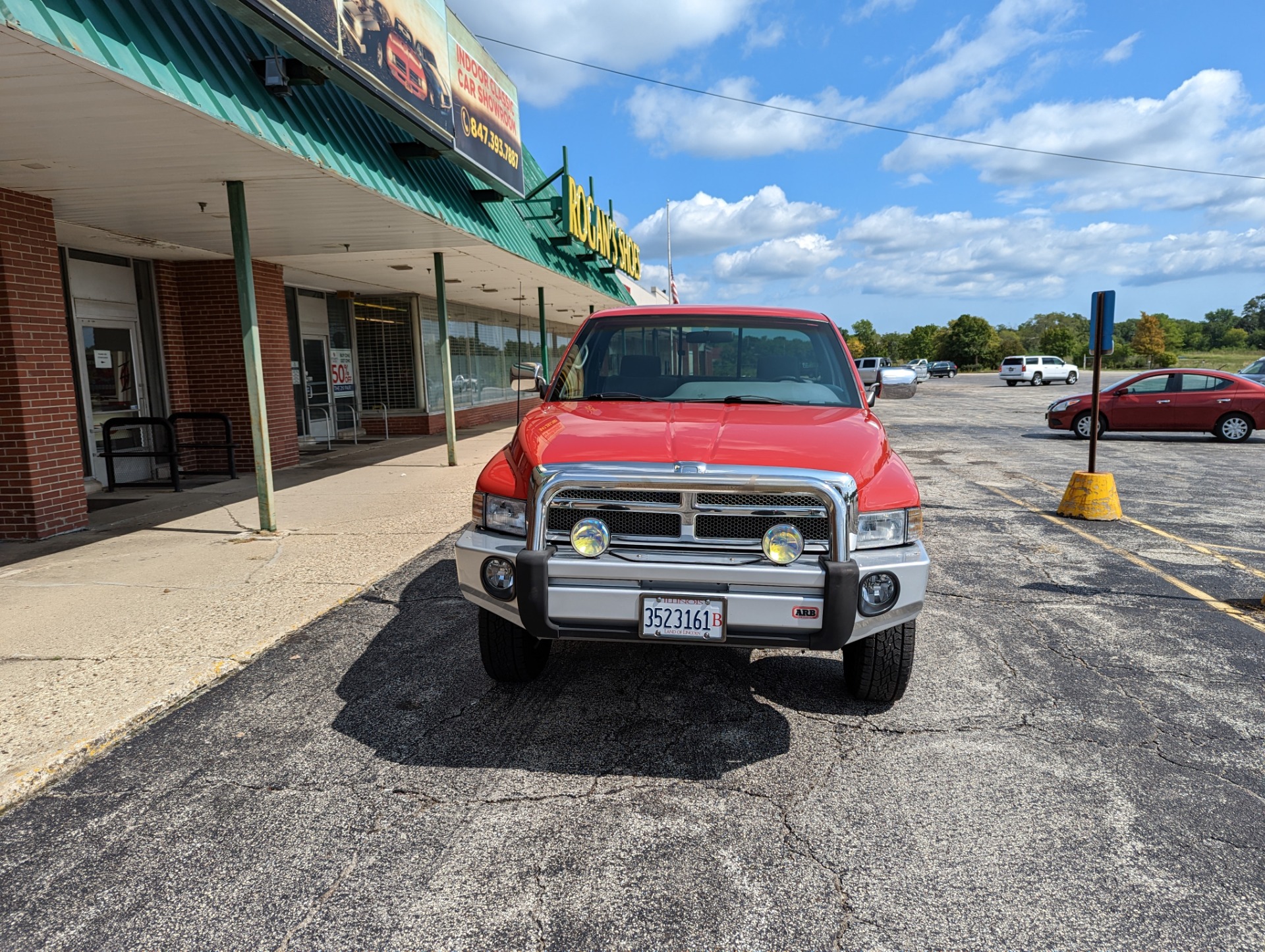 Used 1994 Dodge Ram - 2500 CUMMINS DIESEL - | St. Petersburg, FL