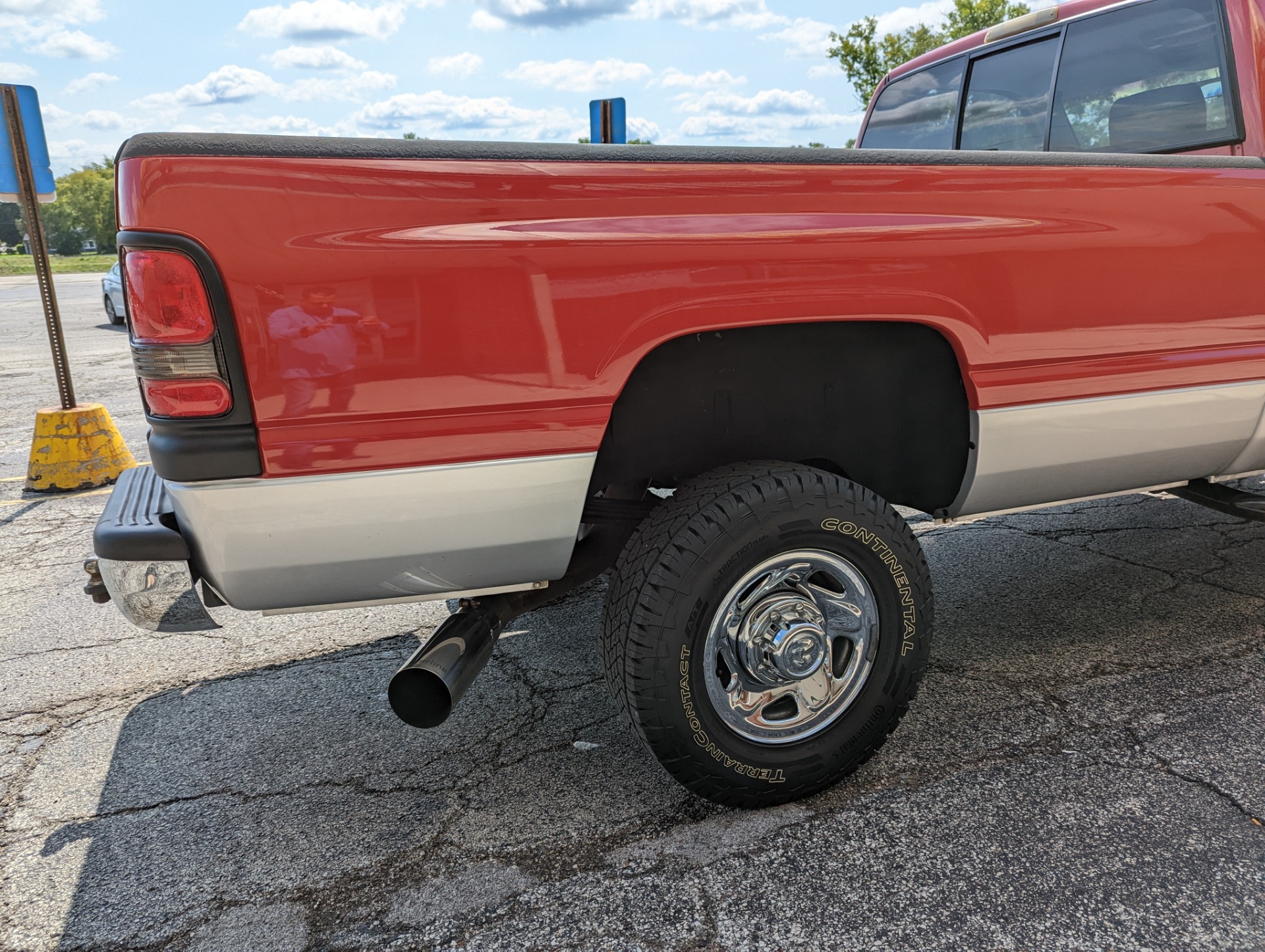 Used 1994 Dodge Ram - 2500 CUMMINS DIESEL - | St. Petersburg, FL