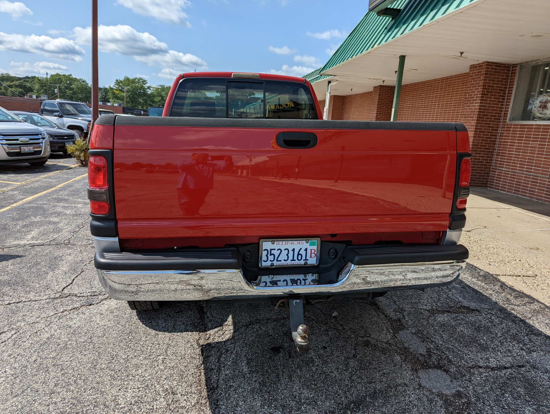 Used 1994 Dodge Ram - 2500 CUMMINS DIESEL - | St. Petersburg, FL