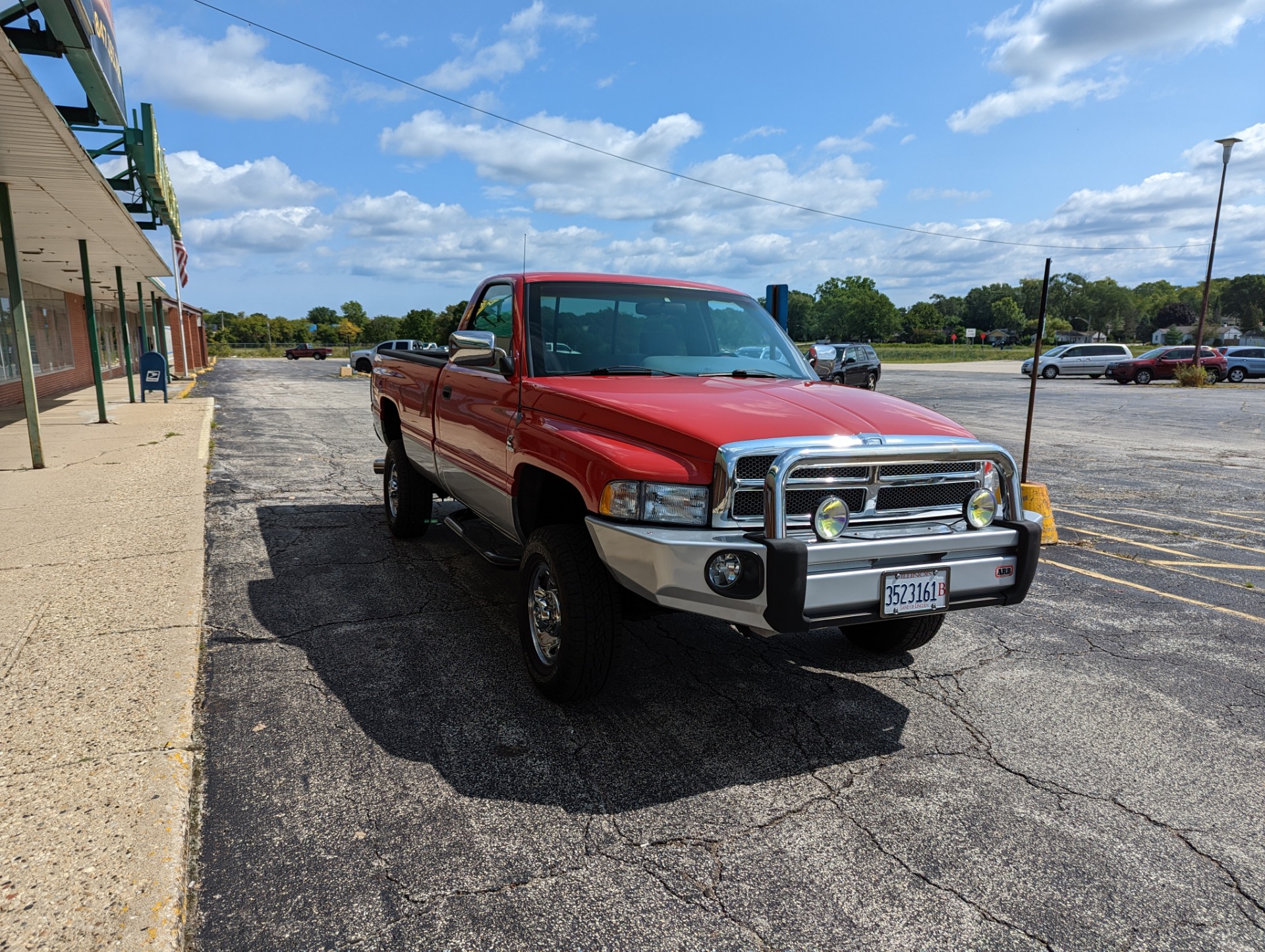 Used 1994 Dodge Ram - 2500 CUMMINS DIESEL - | St. Petersburg, FL