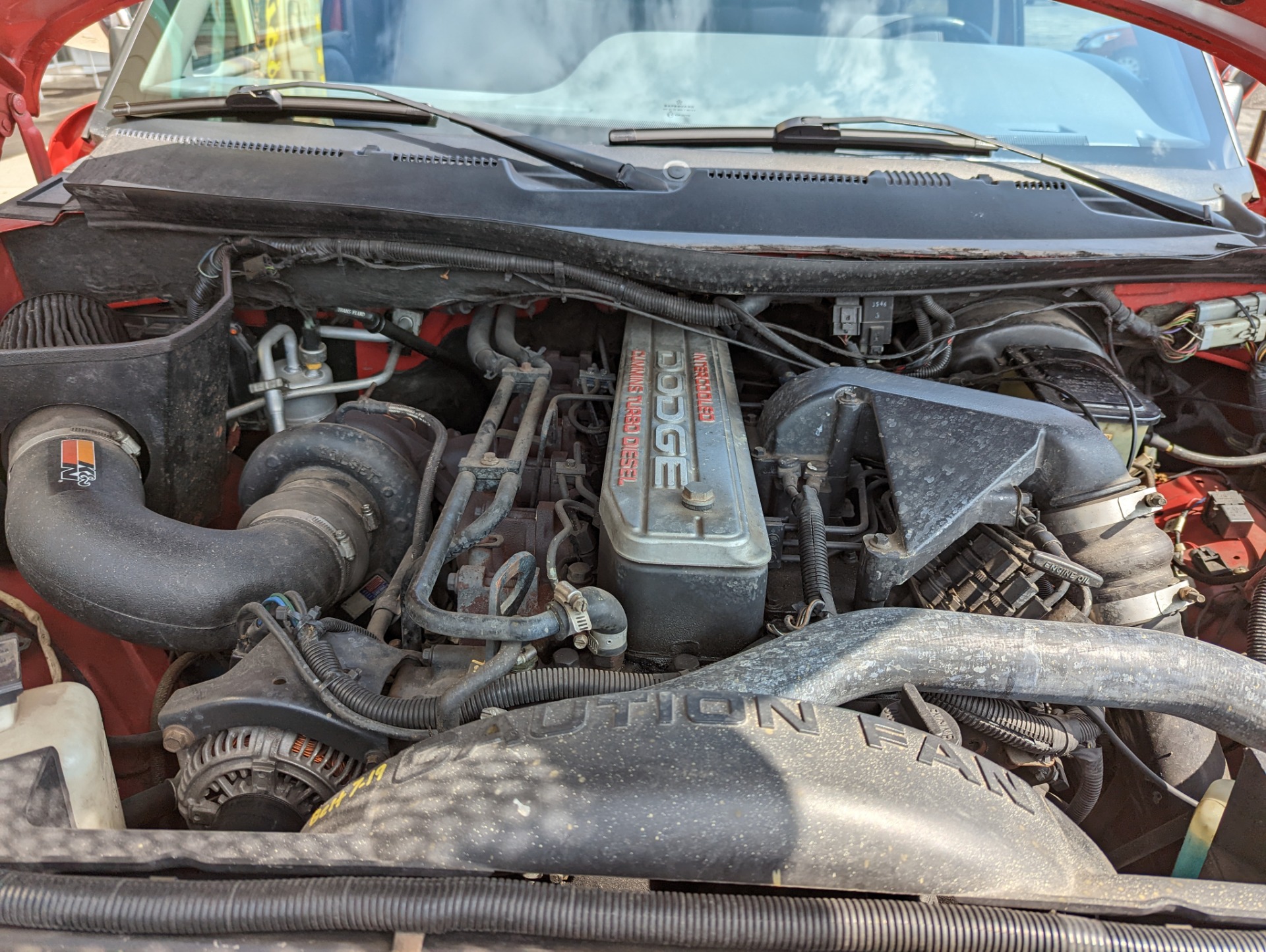Used 1994 Dodge Ram - 2500 CUMMINS DIESEL - | St. Petersburg, FL