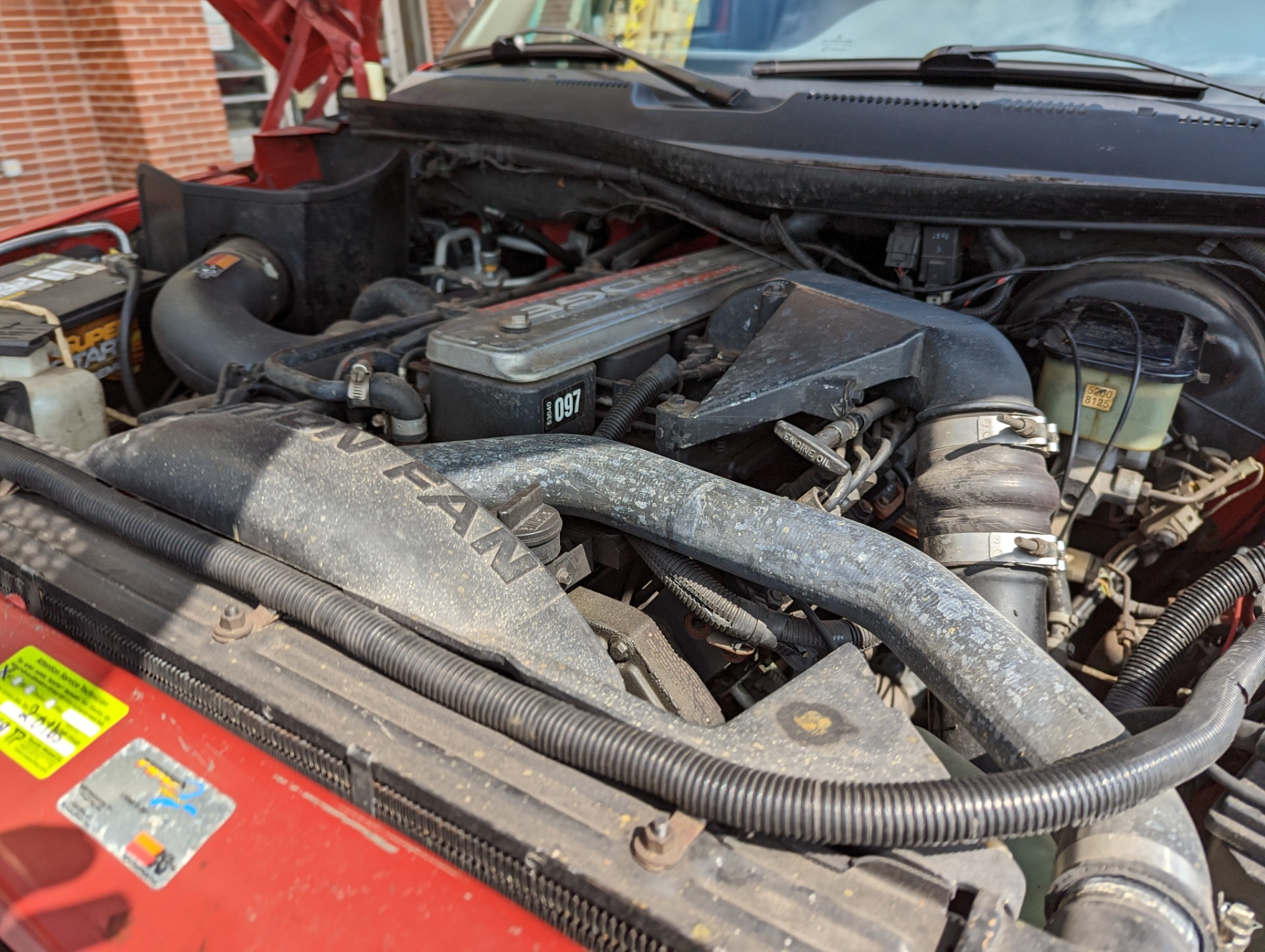 Used 1994 Dodge Ram - 2500 CUMMINS DIESEL - | St. Petersburg, FL