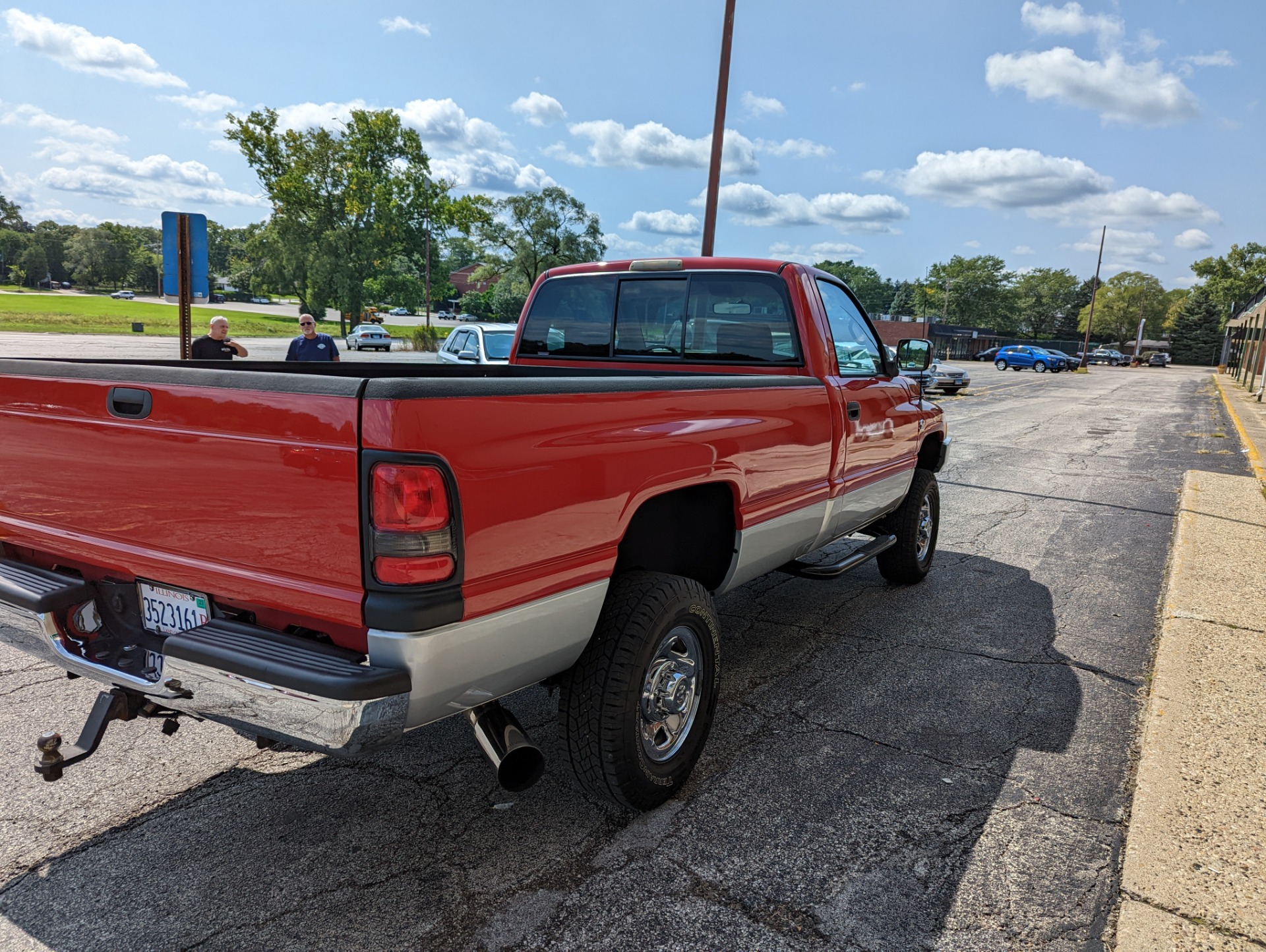 Used 1994 Dodge Ram - 2500 CUMMINS DIESEL - | St. Petersburg, FL