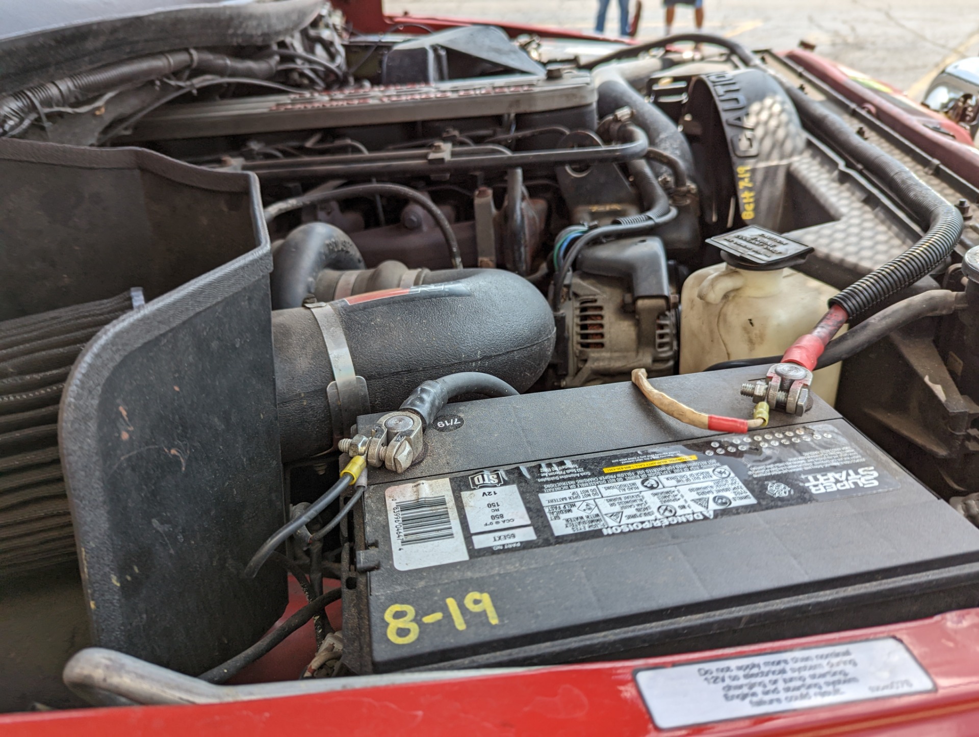 Used 1994 Dodge Ram - 2500 CUMMINS DIESEL - | St. Petersburg, FL