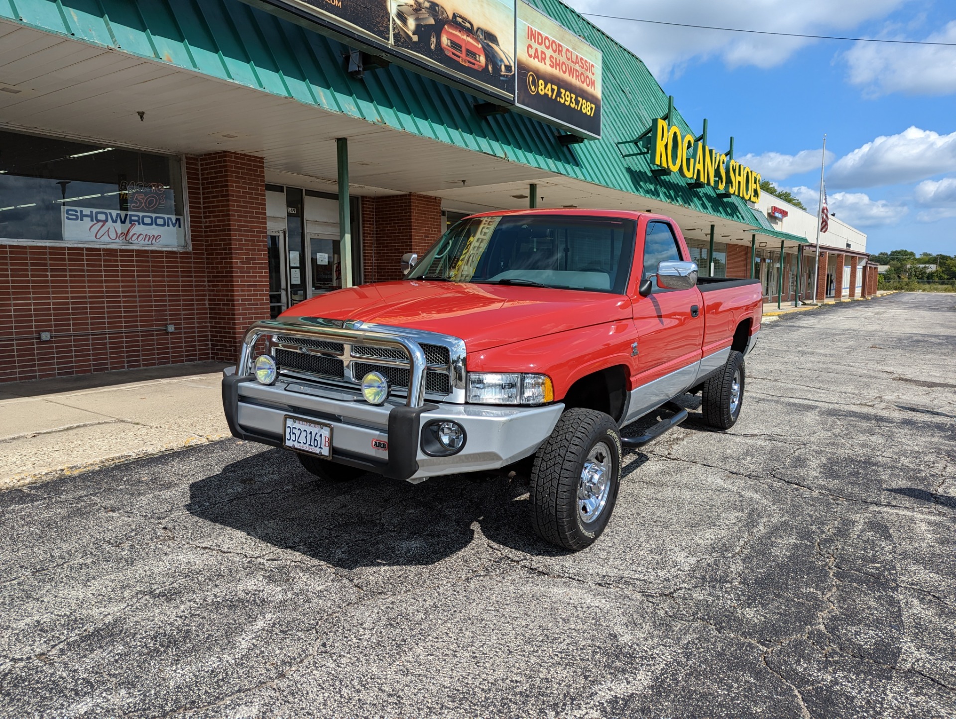 Used 1994 Dodge Ram - 2500 CUMMINS DIESEL - | St. Petersburg, FL