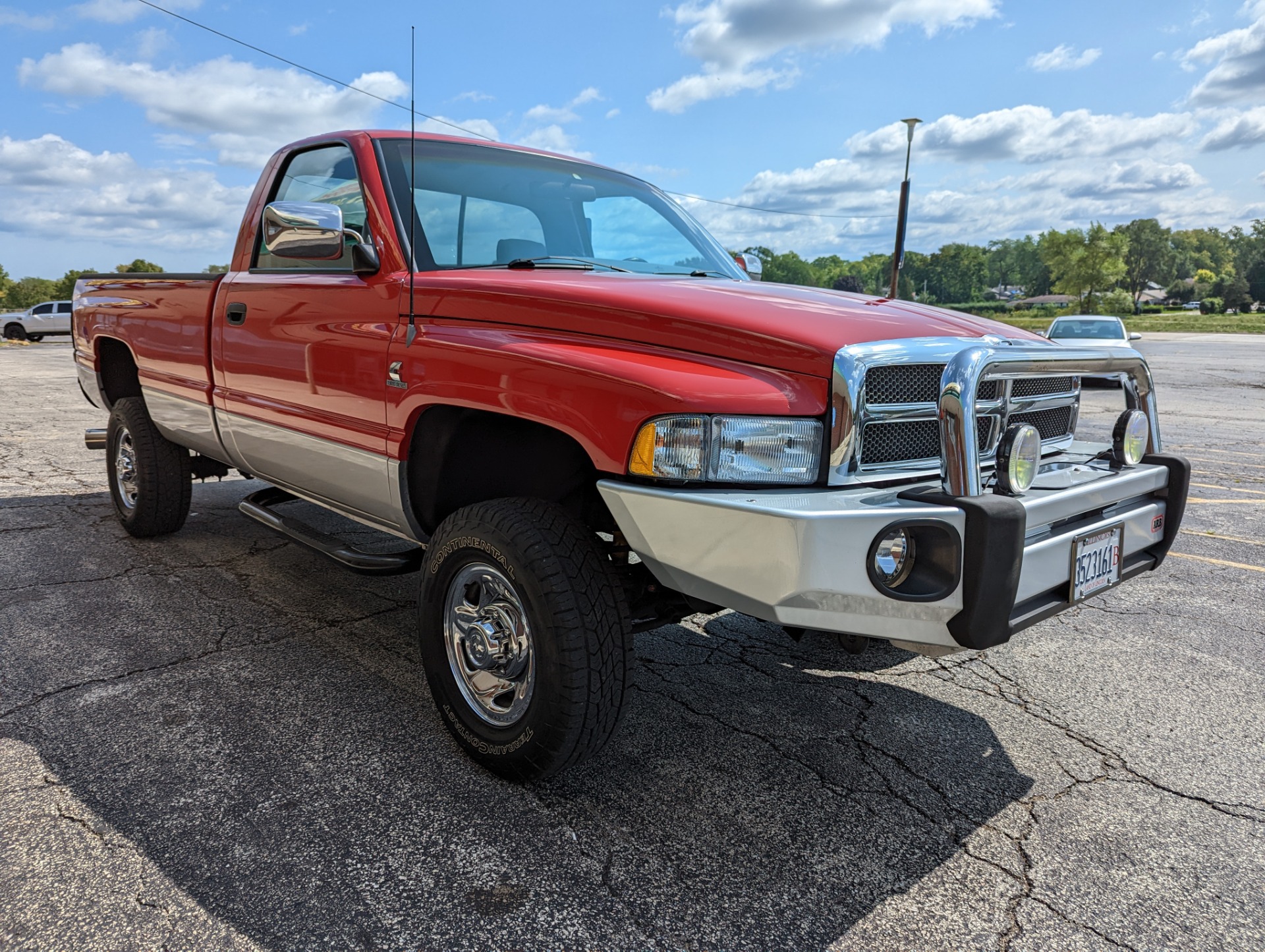 Used 1994 Dodge Ram - 2500 CUMMINS DIESEL - | St. Petersburg, FL