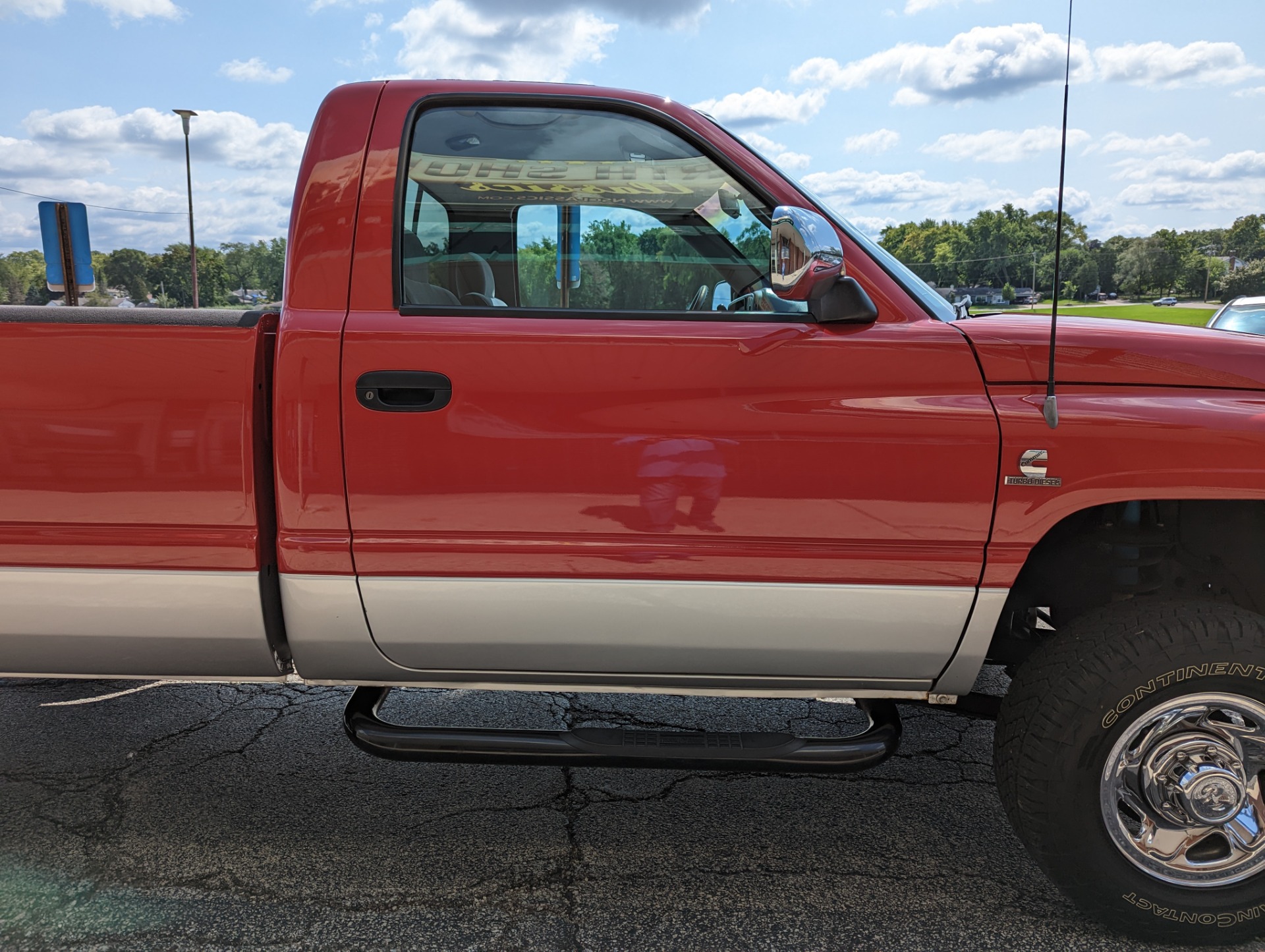 Used 1994 Dodge Ram - 2500 CUMMINS DIESEL - | St. Petersburg, FL