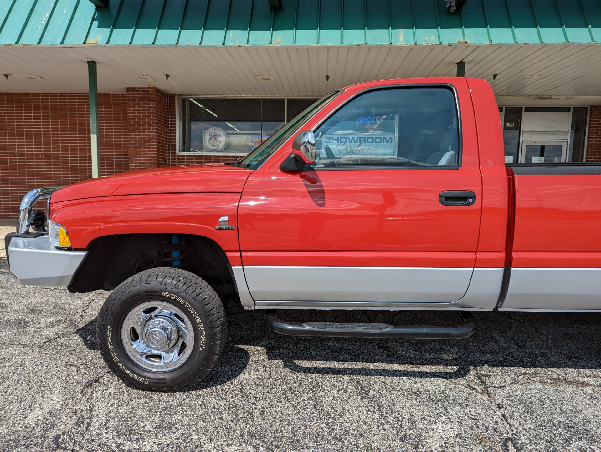 Used 1994 Dodge Ram - 2500 CUMMINS DIESEL - | St. Petersburg, FL