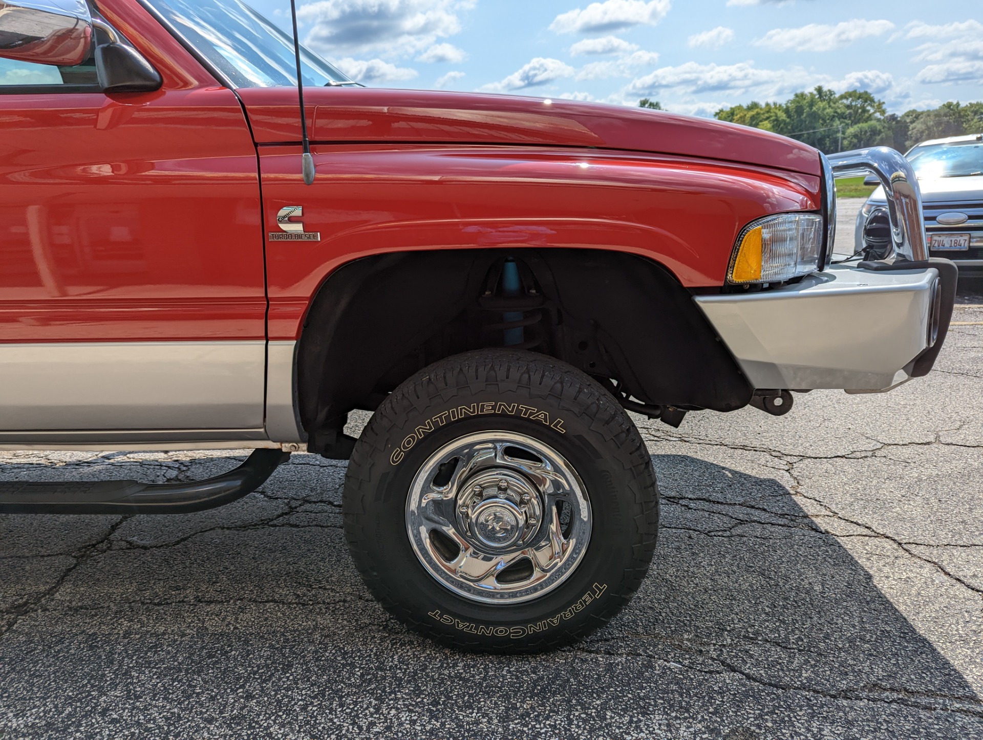 Used 1994 Dodge Ram - 2500 CUMMINS DIESEL - | St. Petersburg, FL
