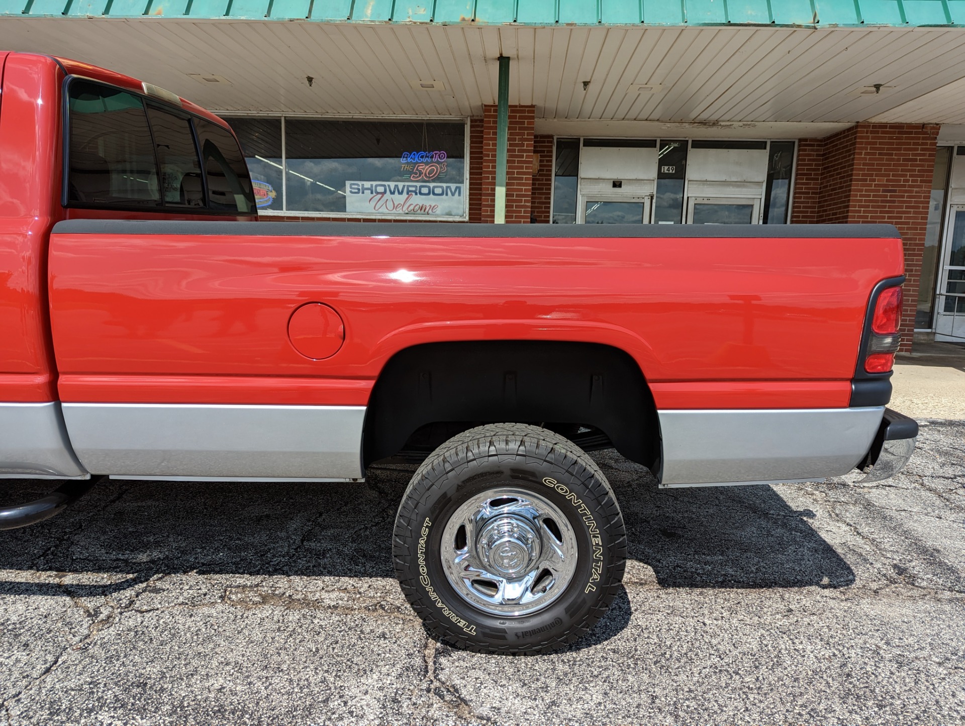 Used 1994 Dodge Ram - 2500 CUMMINS DIESEL - | St. Petersburg, FL
