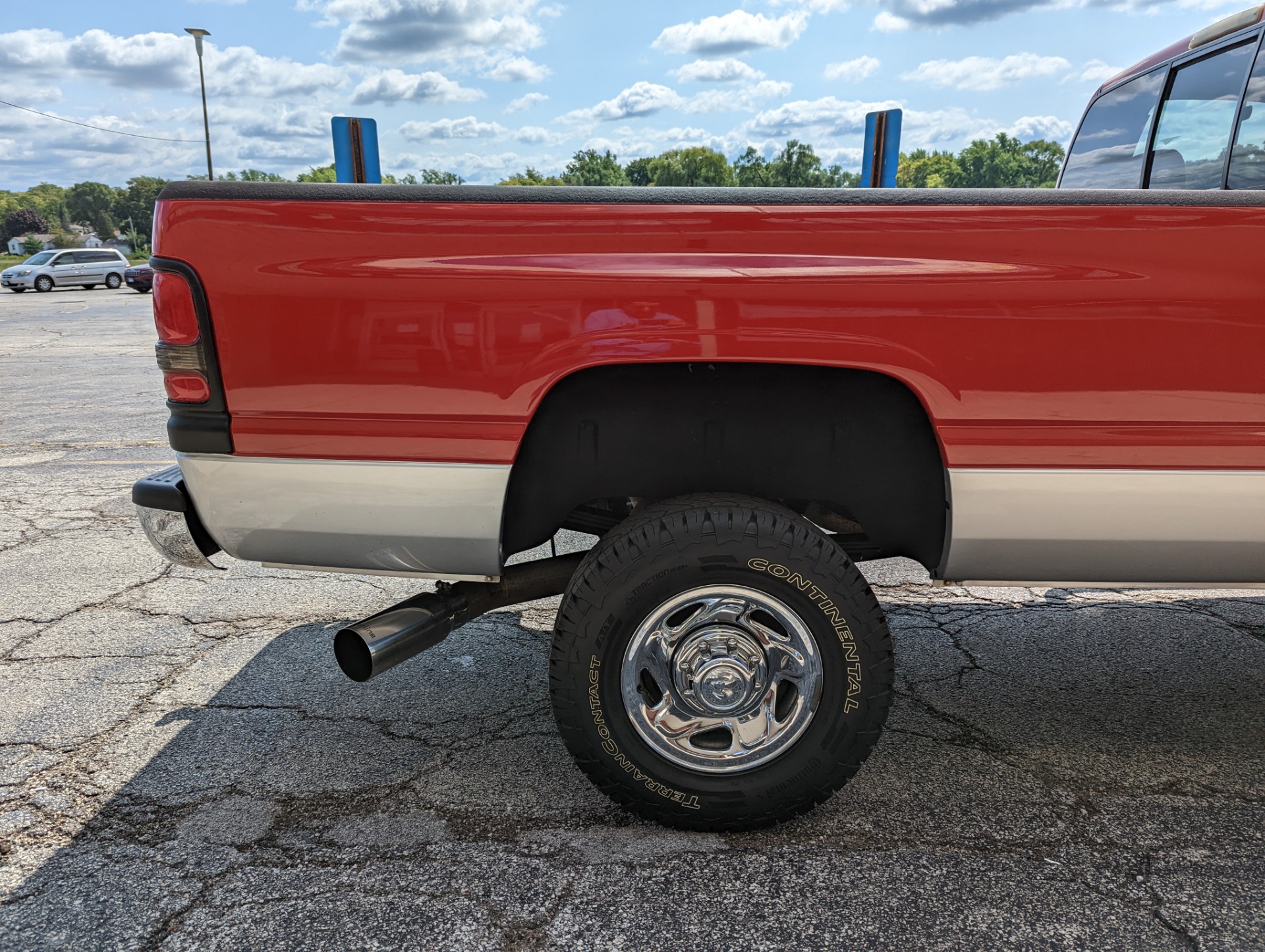 Used 1994 Dodge Ram - 2500 CUMMINS DIESEL - | St. Petersburg, FL