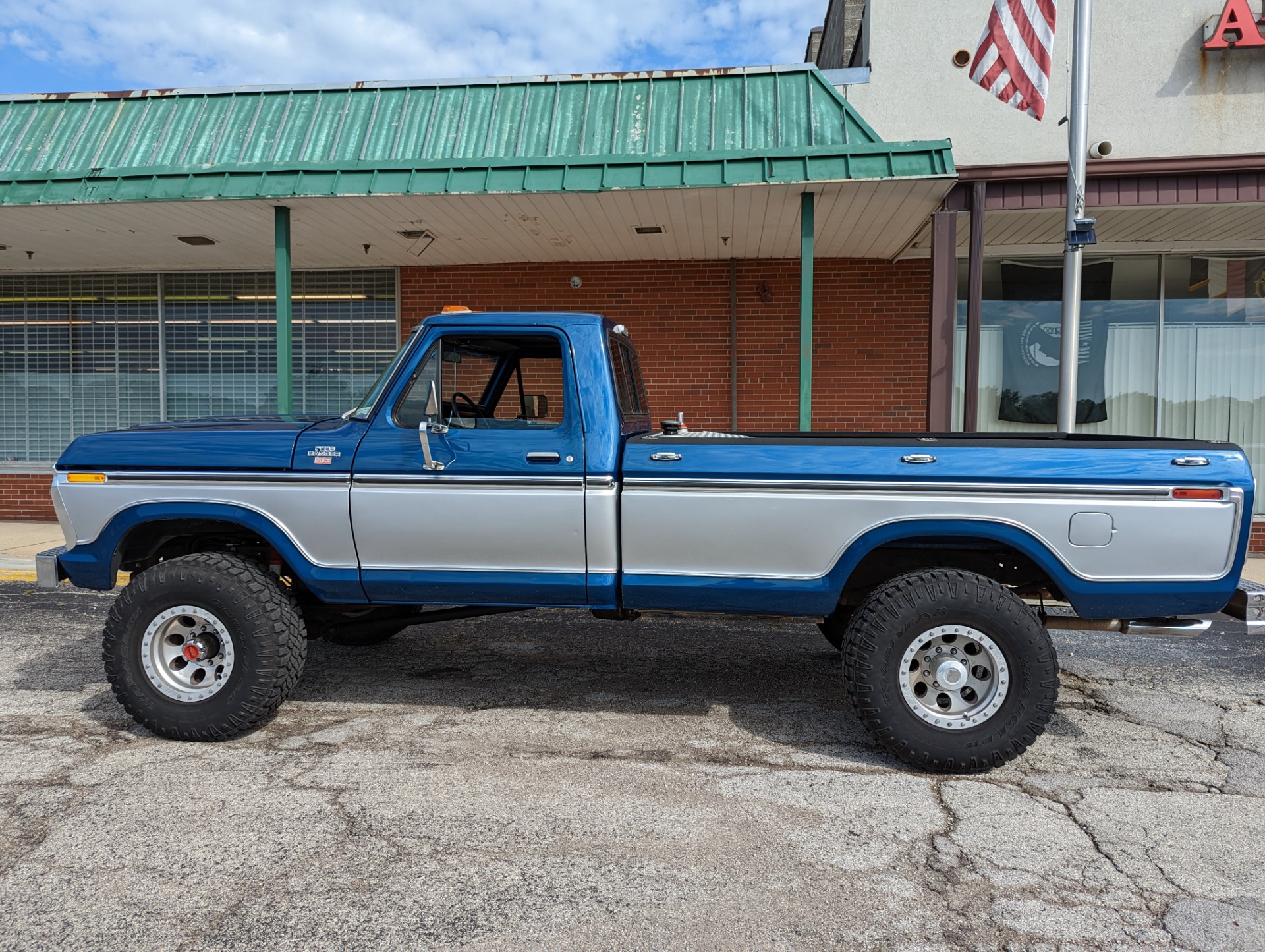 Used 1977 Ford F-250 - RARE FACTORY HIGH BOY - CLEAN TRUCK | St. Petersburg, FL