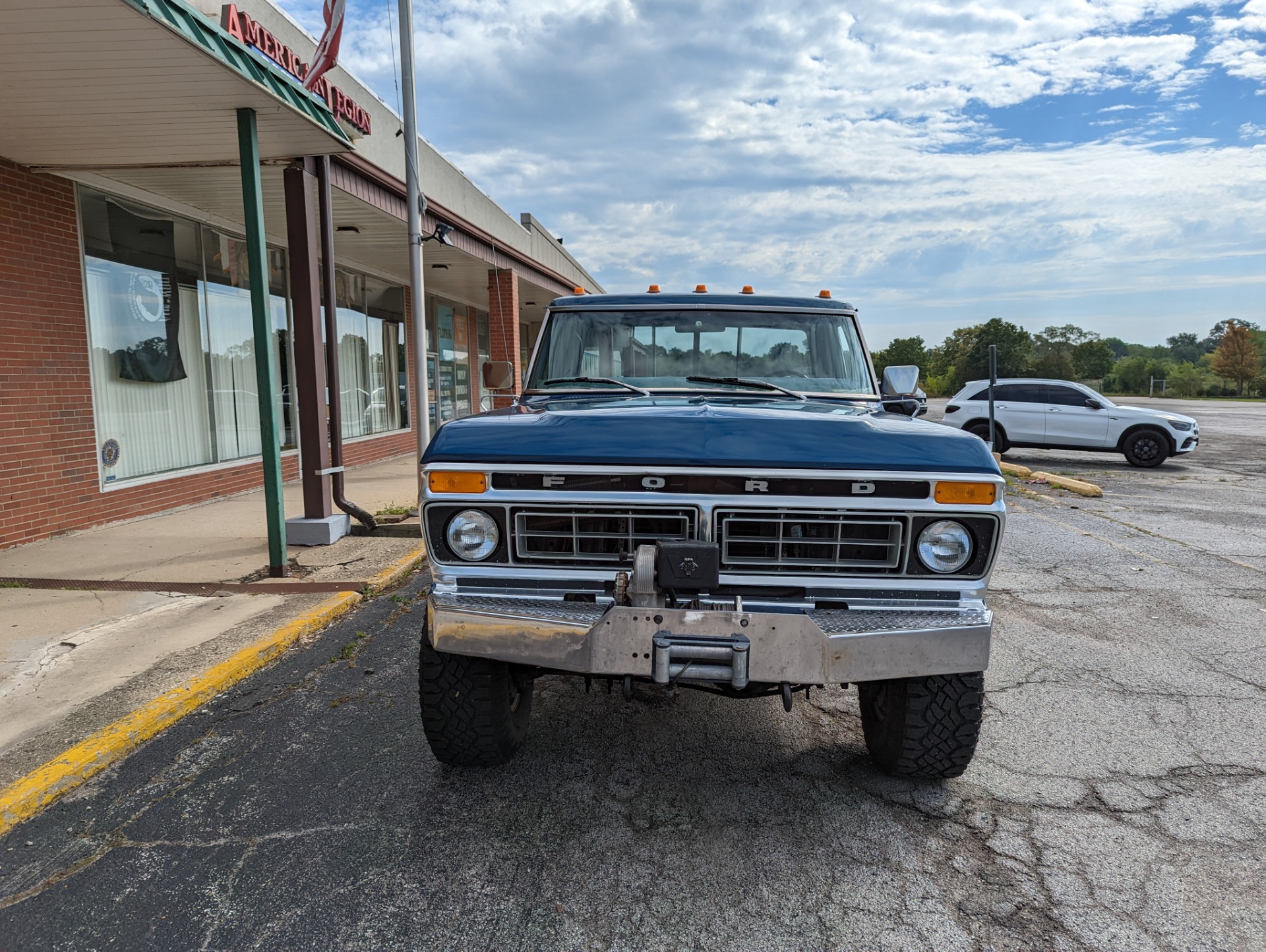 Used 1977 Ford F-250 - RARE FACTORY HIGH BOY - CLEAN TRUCK | St. Petersburg, FL