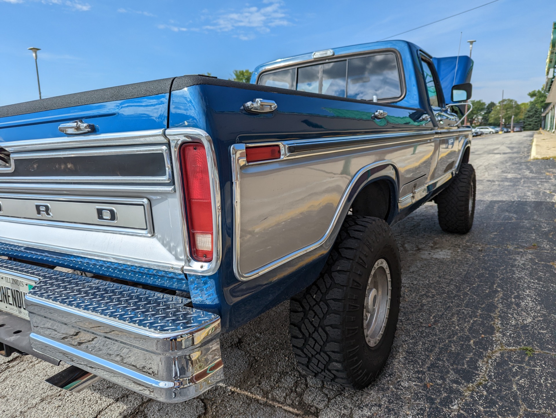 Used 1977 Ford F-250 - RARE FACTORY HIGH BOY - CLEAN TRUCK | St. Petersburg, FL