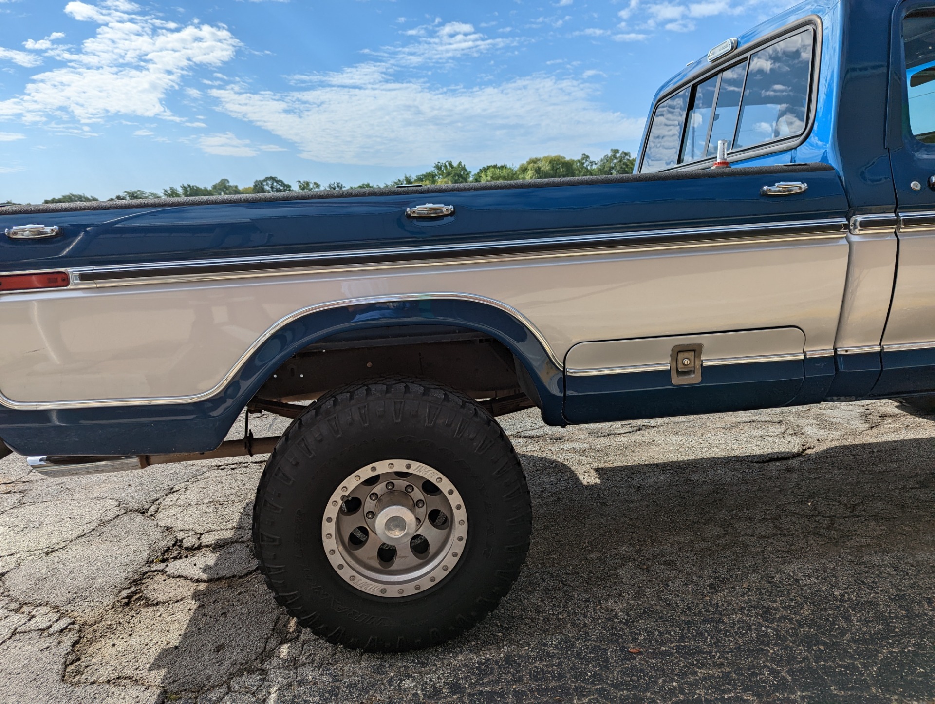 Used 1977 Ford F-250 - RARE FACTORY HIGH BOY - CLEAN TRUCK | St. Petersburg, FL