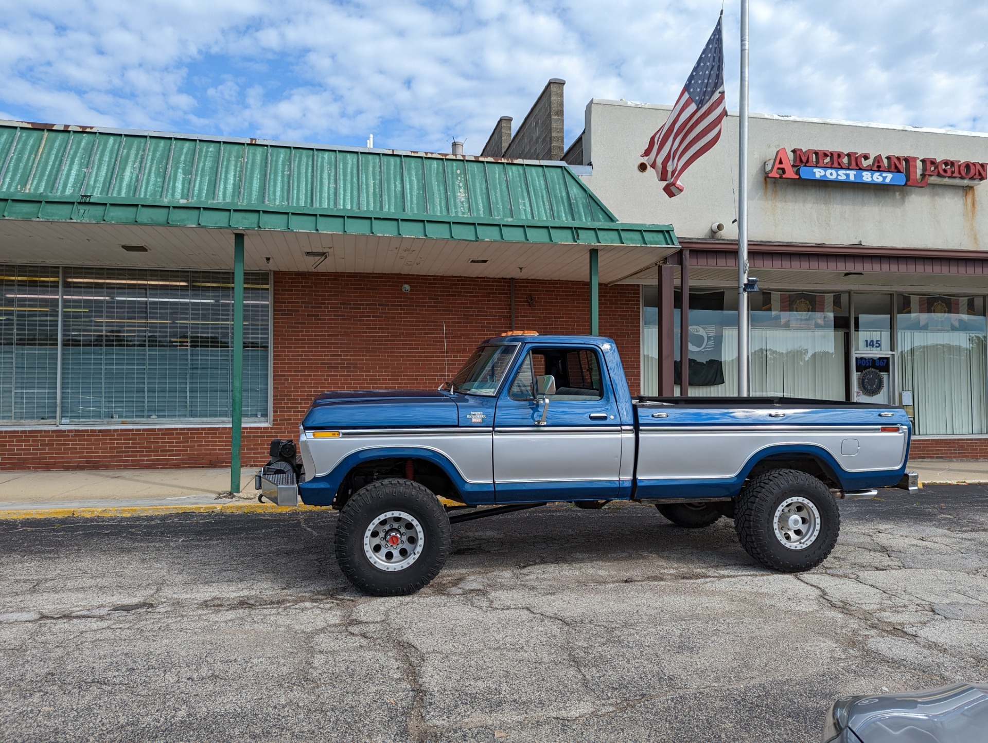 Used 1977 Ford F-250 - RARE FACTORY HIGH BOY - CLEAN TRUCK | St. Petersburg, FL