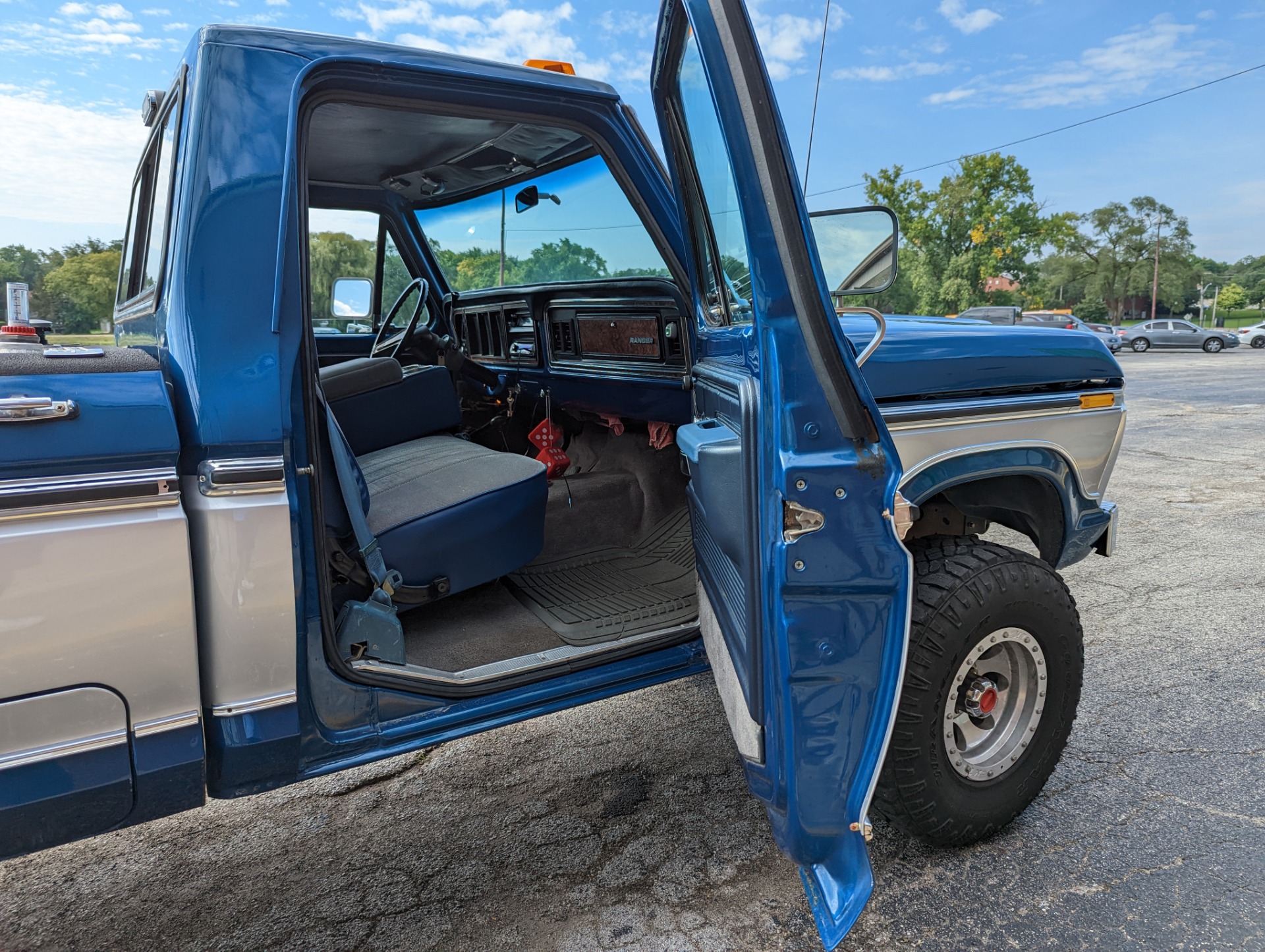 Used 1977 Ford F-250 - RARE FACTORY HIGH BOY - CLEAN TRUCK | St. Petersburg, FL