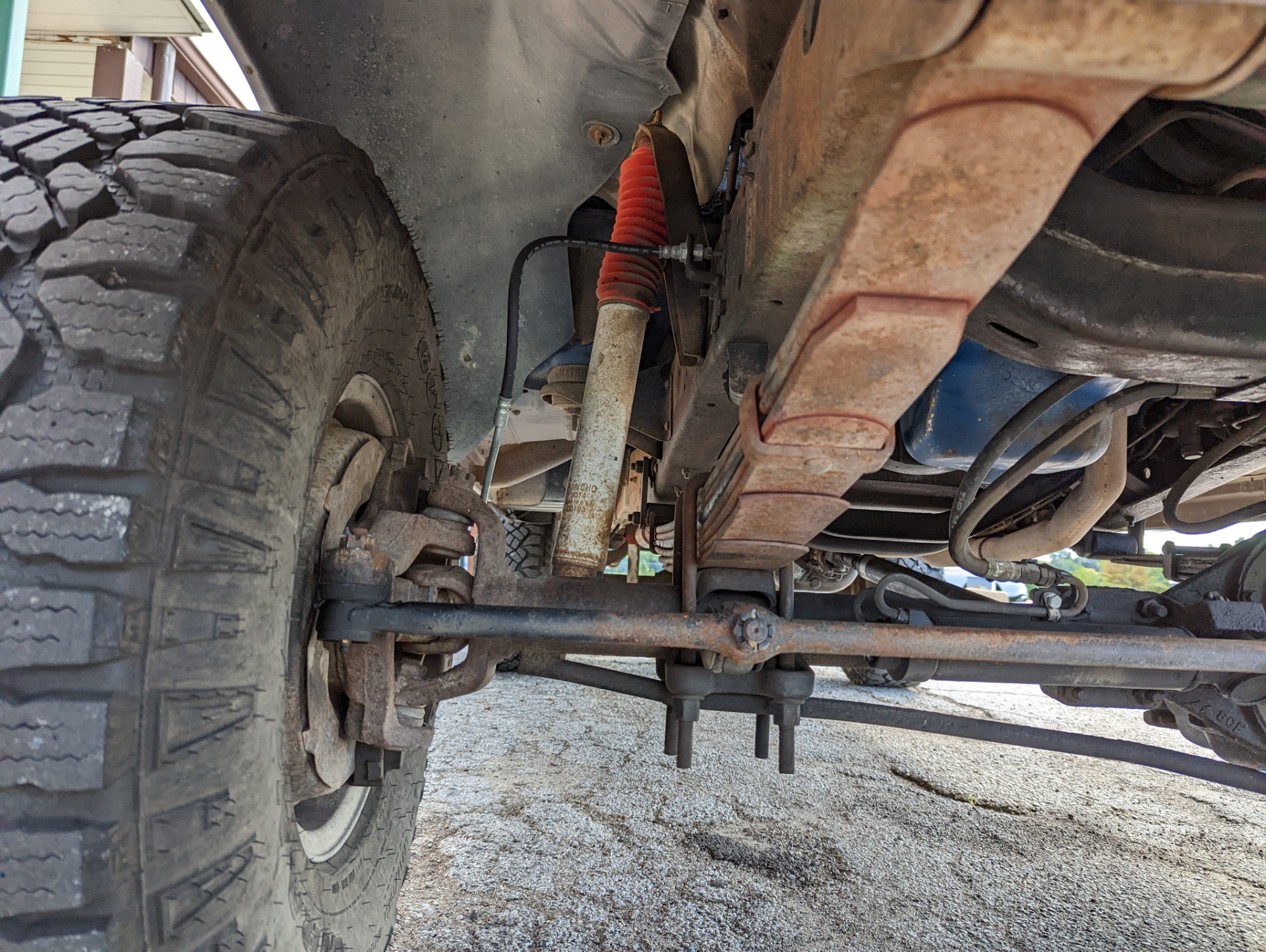 Used 1977 Ford F-250 - RARE FACTORY HIGH BOY - CLEAN TRUCK | St. Petersburg, FL