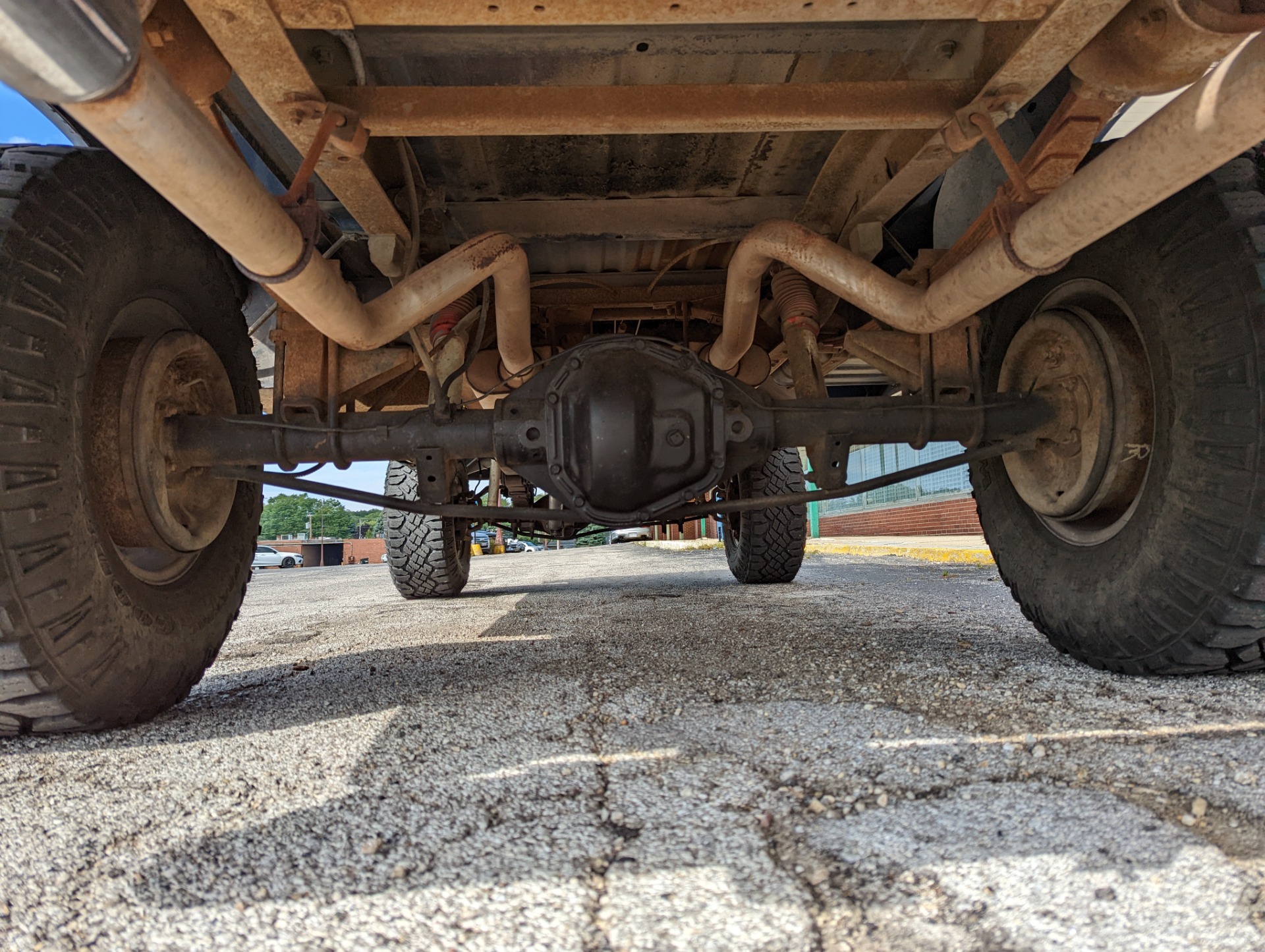 Used 1977 Ford F-250 - RARE FACTORY HIGH BOY - CLEAN TRUCK | St. Petersburg, FL
