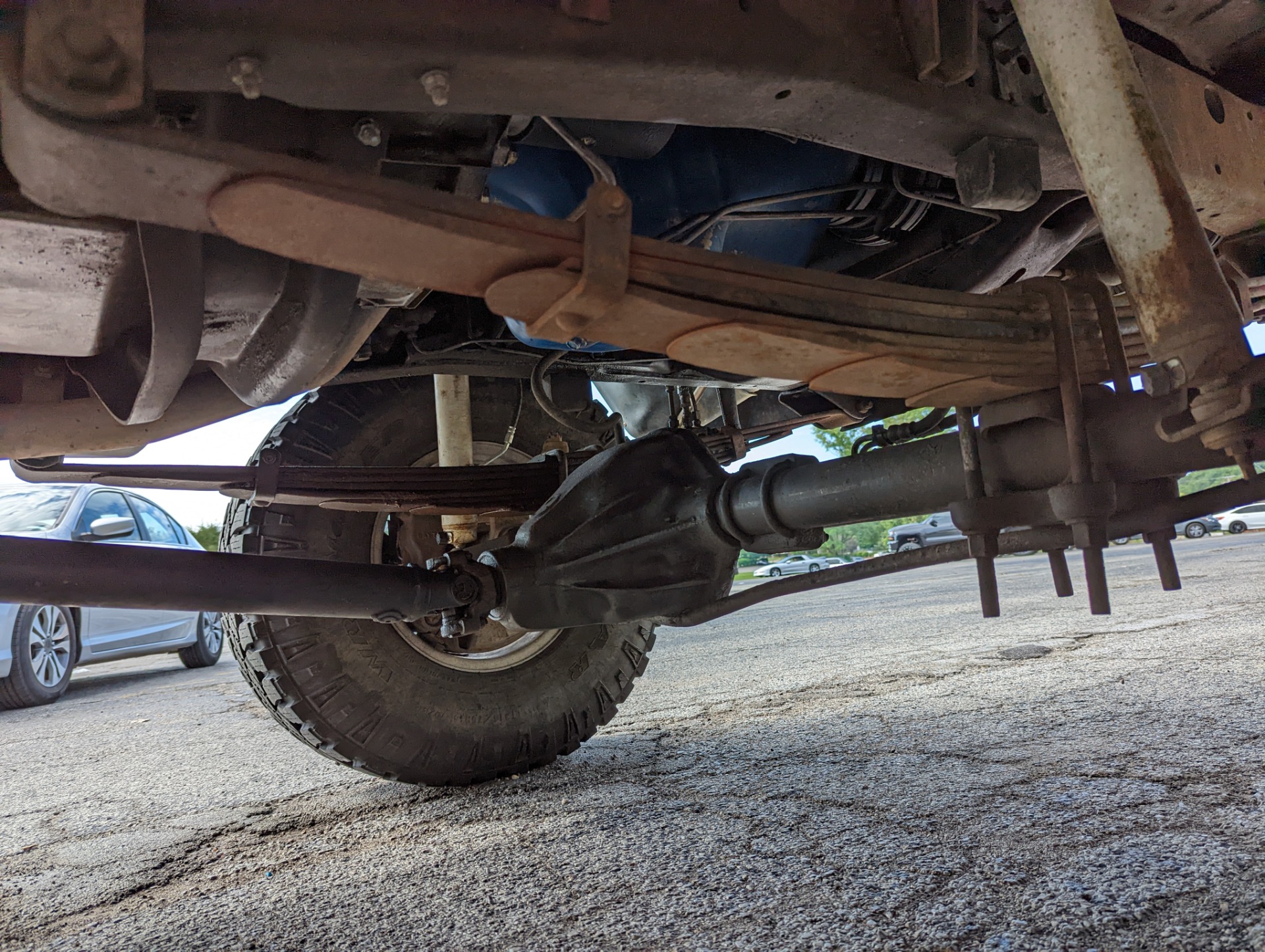 Used 1977 Ford F-250 - RARE FACTORY HIGH BOY - CLEAN TRUCK | St. Petersburg, FL