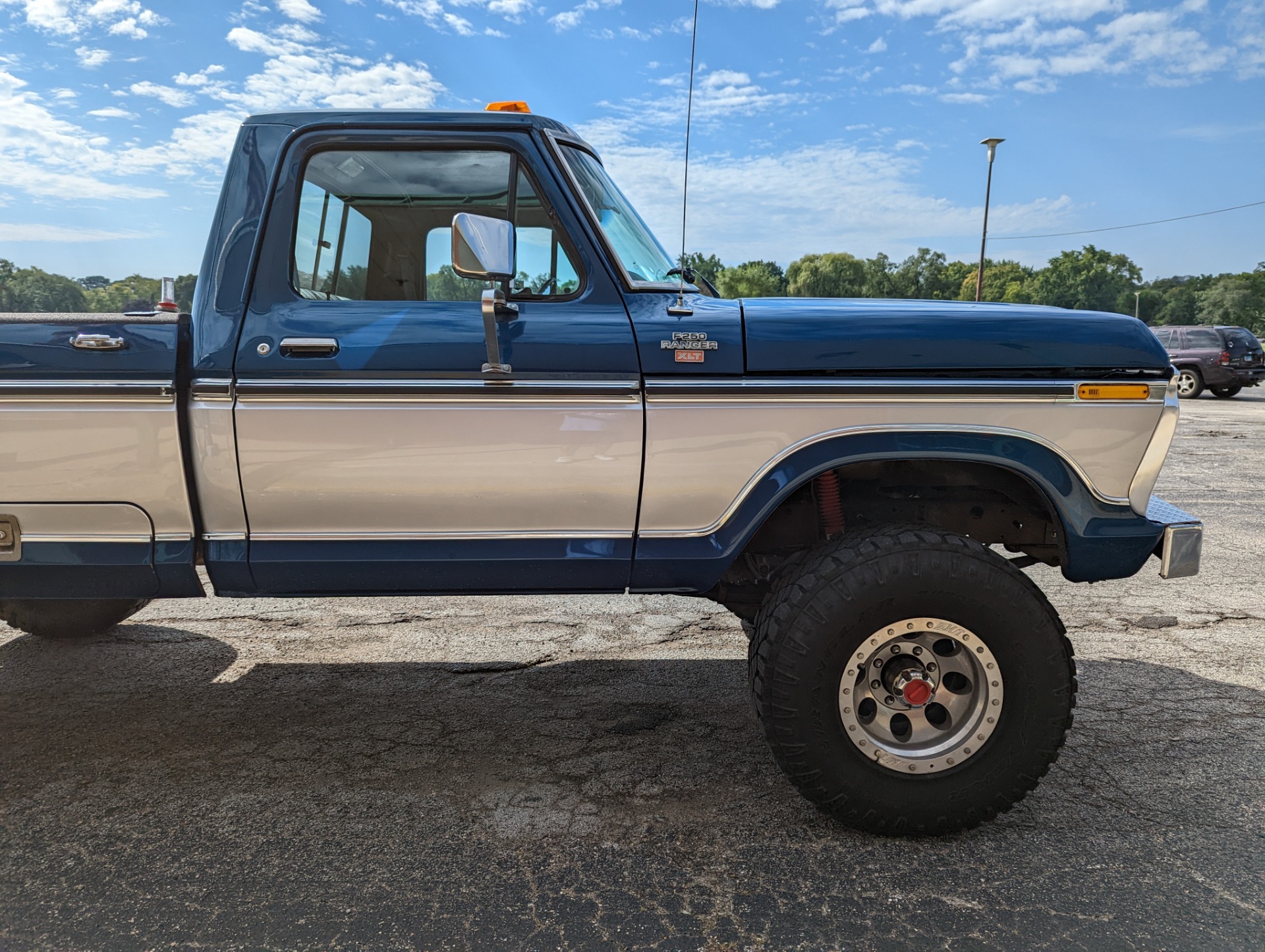 Used 1977 Ford F-250 - RARE FACTORY HIGH BOY - CLEAN TRUCK | St. Petersburg, FL