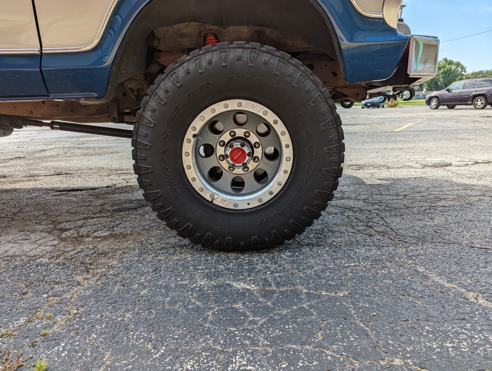 Used 1977 Ford F-250 - RARE FACTORY HIGH BOY - CLEAN TRUCK | St. Petersburg, FL