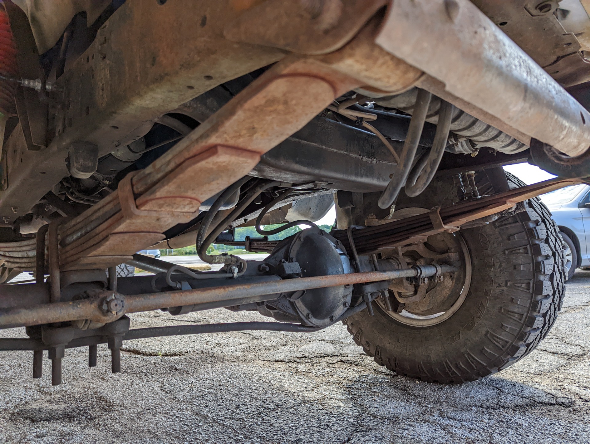 Used 1977 Ford F-250 - RARE FACTORY HIGH BOY - CLEAN TRUCK | St. Petersburg, FL