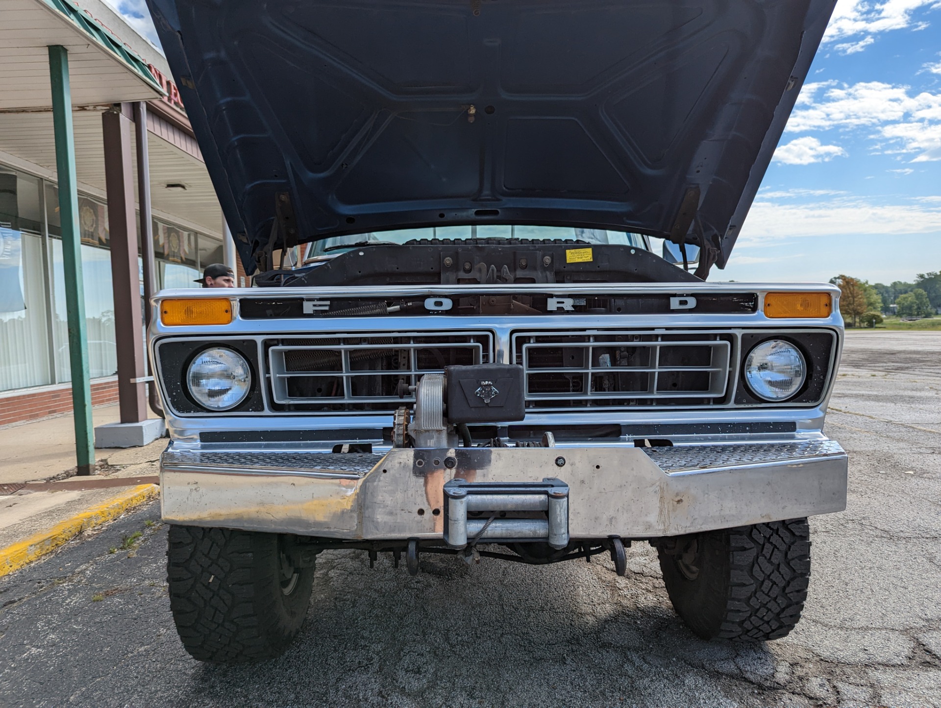 Used 1977 Ford F-250 - RARE FACTORY HIGH BOY - CLEAN TRUCK | St. Petersburg, FL