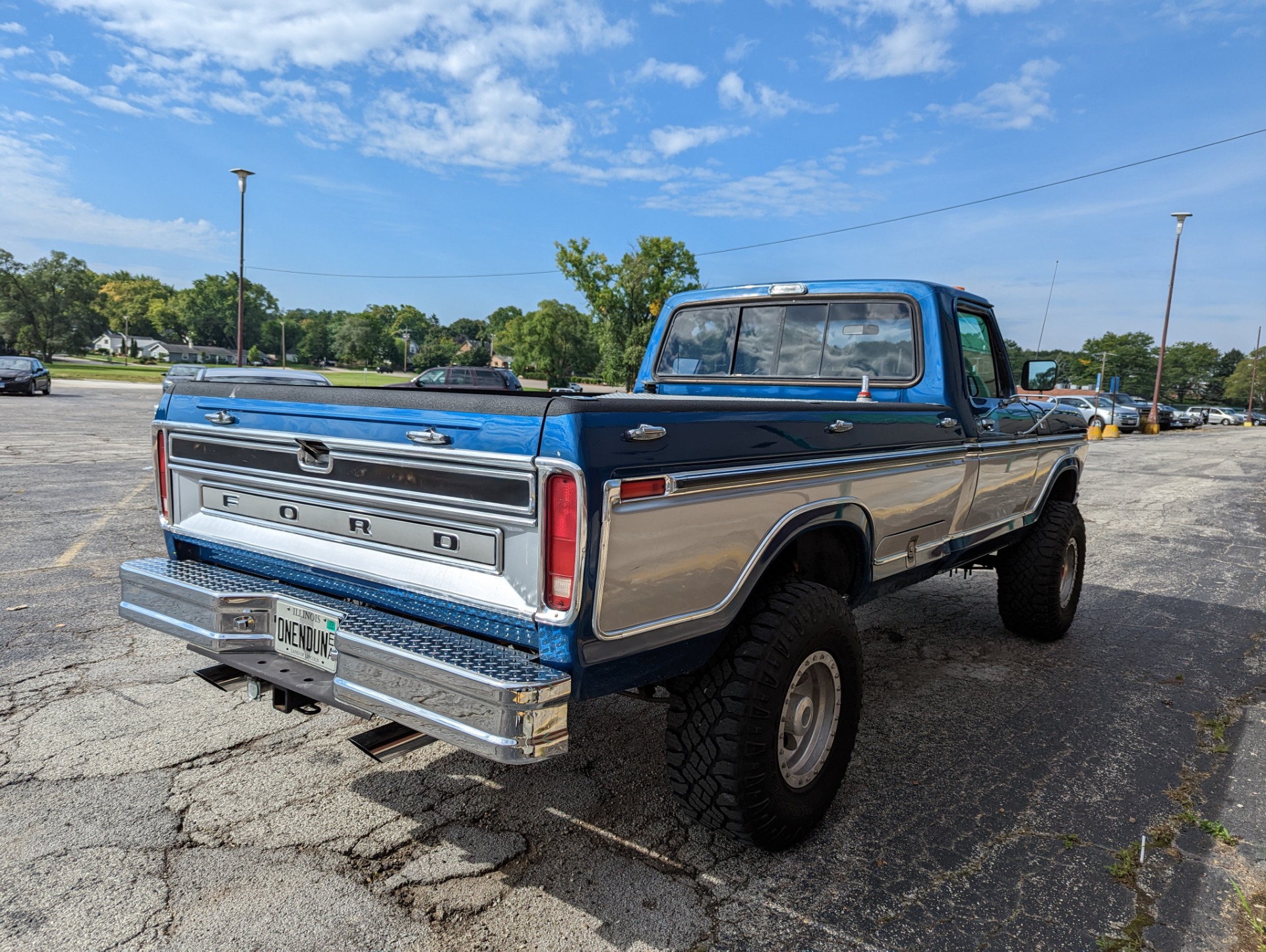 Used 1977 Ford F-250 - RARE FACTORY HIGH BOY - CLEAN TRUCK | St. Petersburg, FL