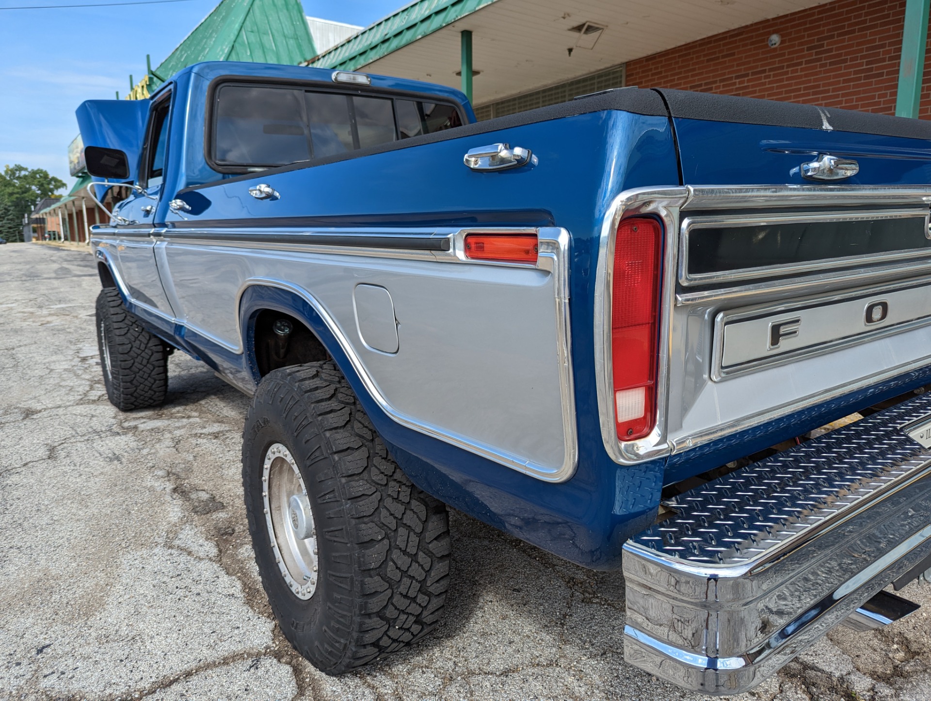 Used 1977 Ford F-250 - RARE FACTORY HIGH BOY - CLEAN TRUCK | St. Petersburg, FL