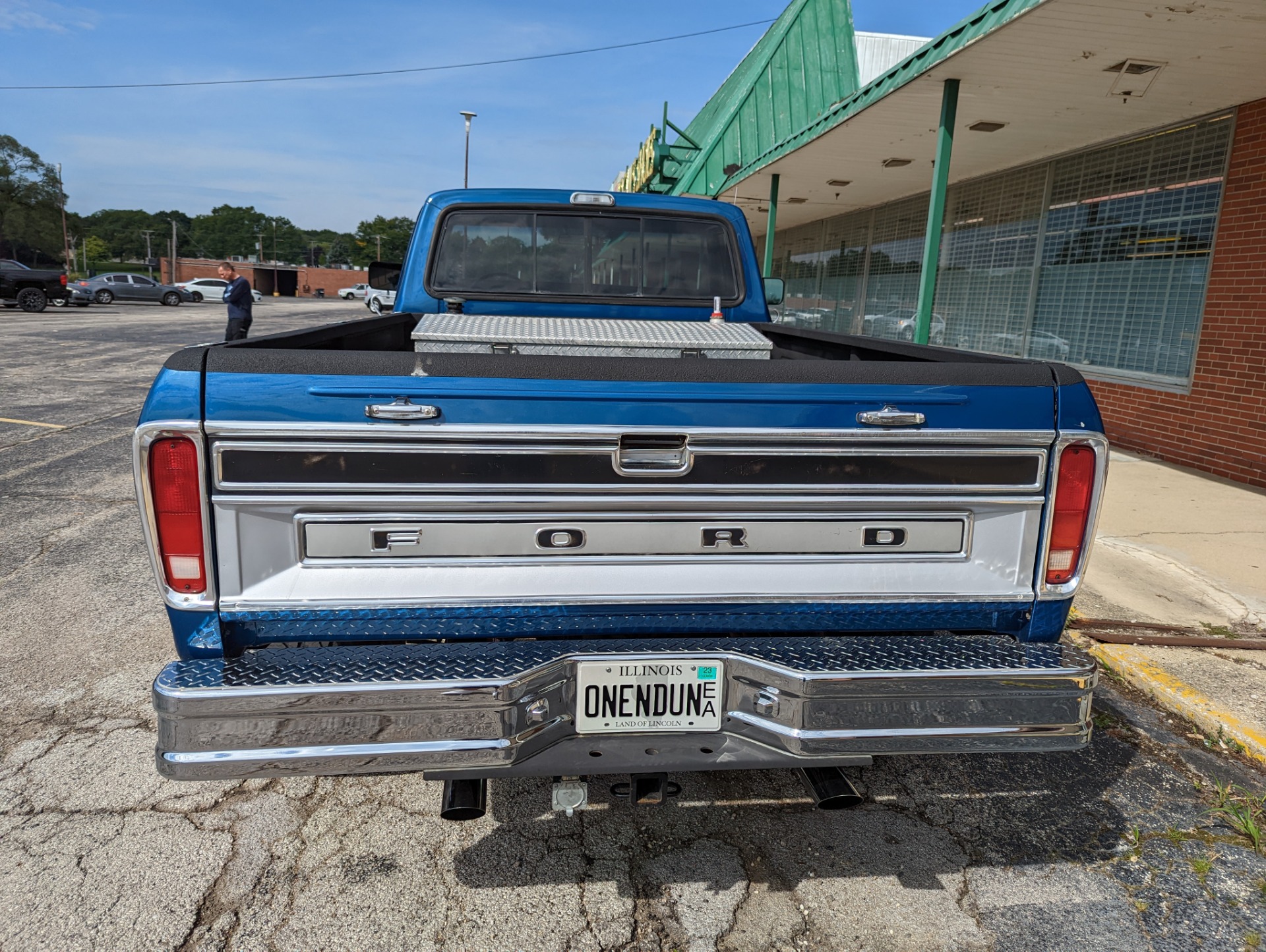 Used 1977 Ford F-250 - RARE FACTORY HIGH BOY - CLEAN TRUCK | St. Petersburg, FL