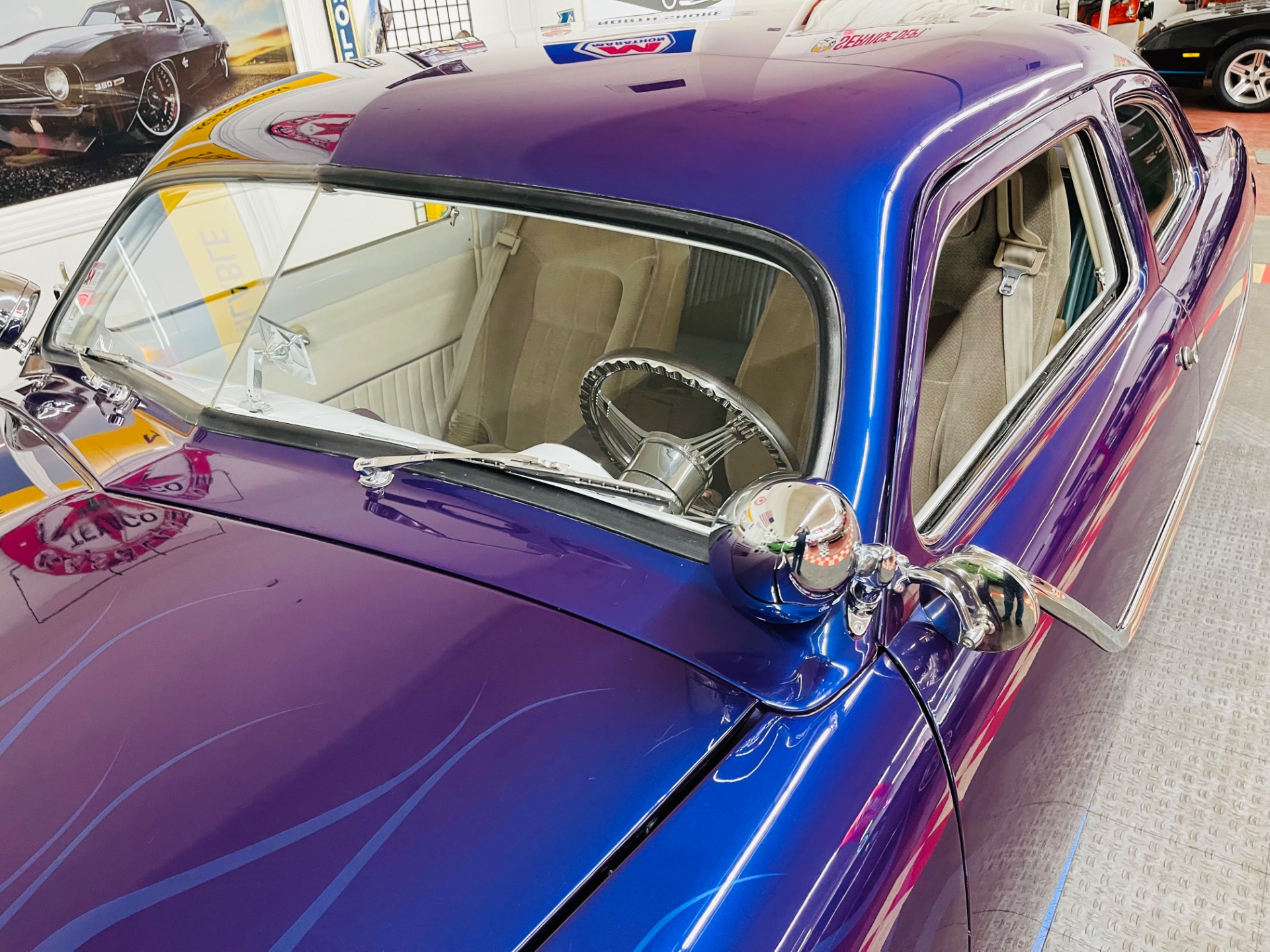 Used 1950 Ford Custom - VERY RELIABLE CUSTOM - SEE VIDEO | St. Petersburg, FL