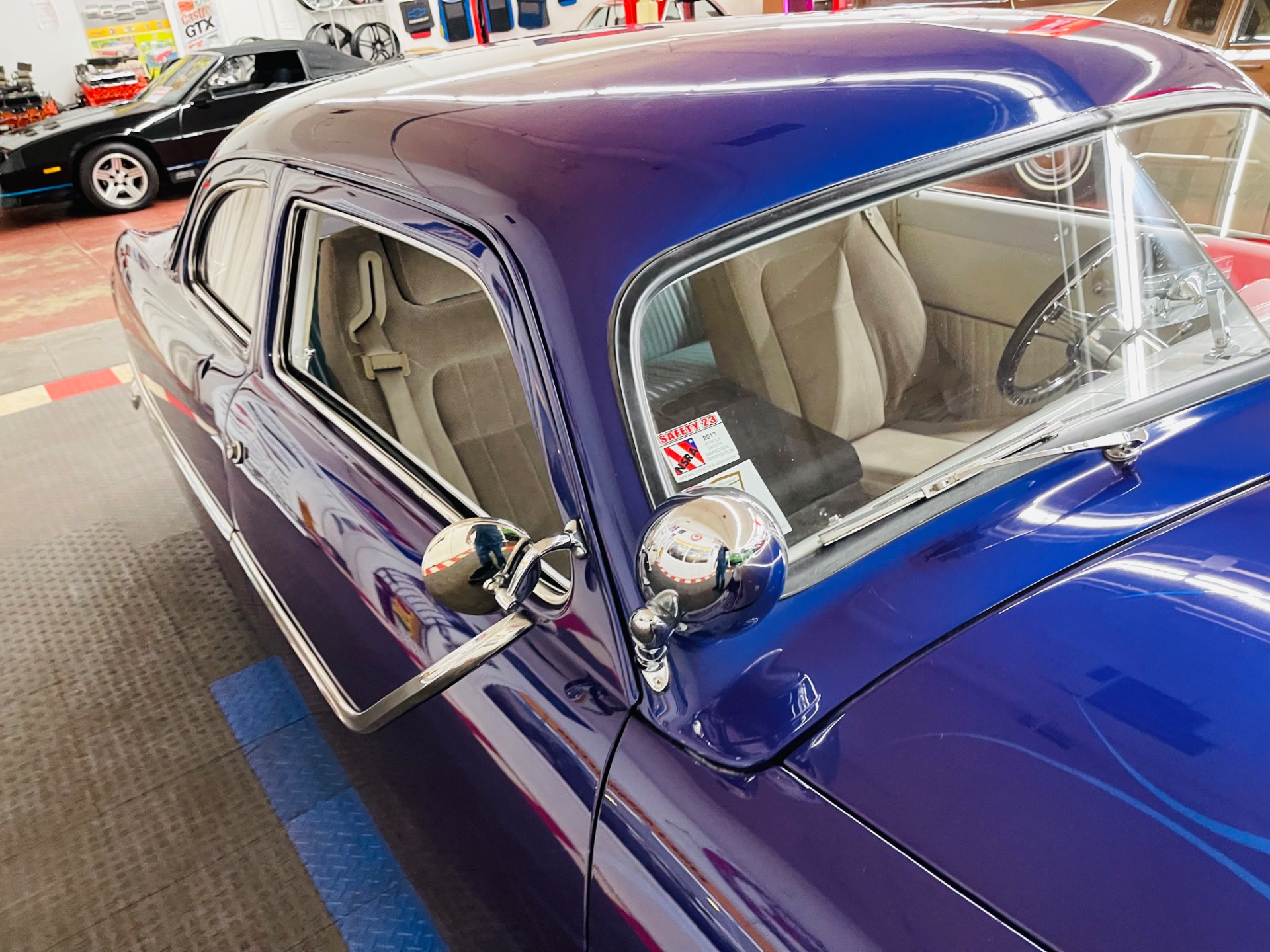 Used 1950 Ford Custom - VERY RELIABLE CUSTOM - SEE VIDEO | St. Petersburg, FL