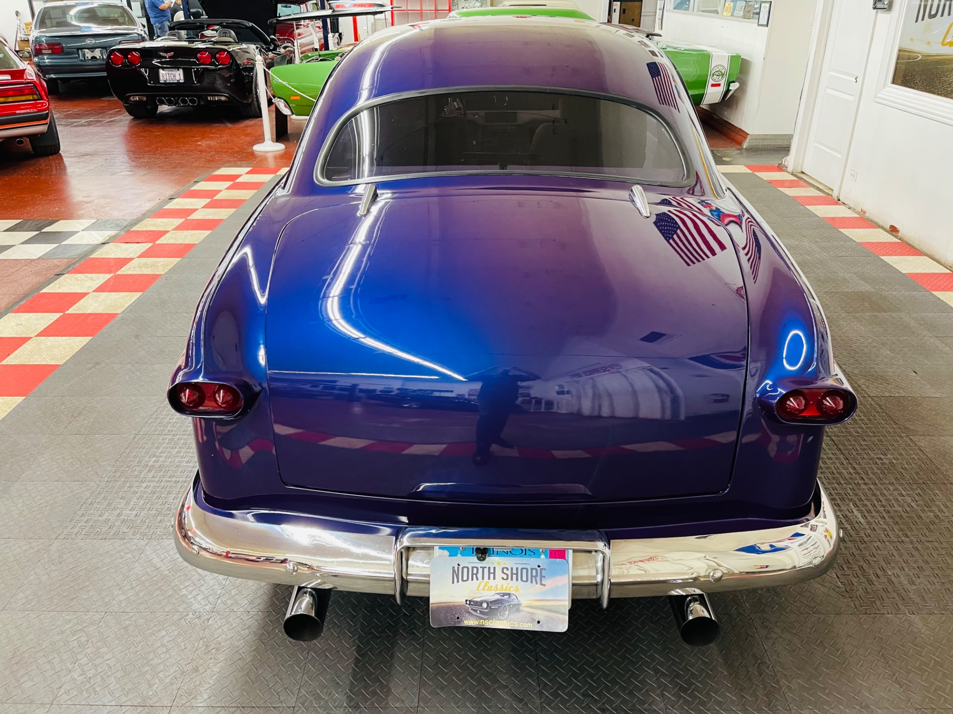 Used 1950 Ford Custom - VERY RELIABLE CUSTOM - SEE VIDEO | St. Petersburg, FL