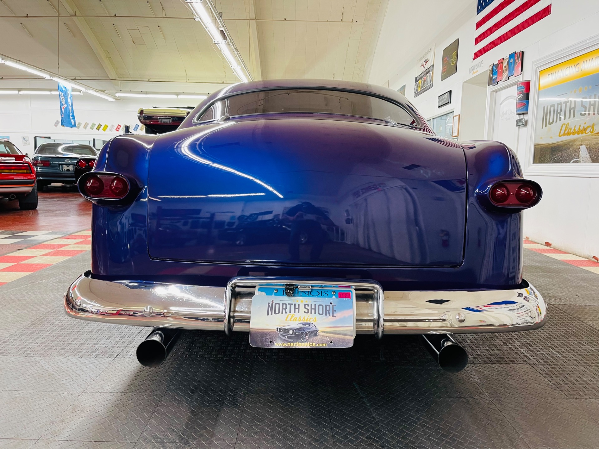 Used 1950 Ford Custom - VERY RELIABLE CUSTOM - SEE VIDEO | St. Petersburg, FL
