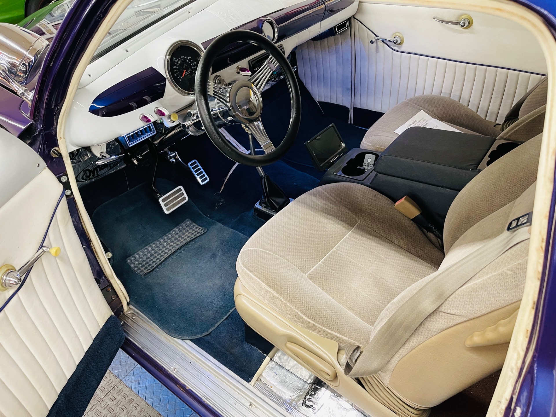 Used 1950 Ford Custom - VERY RELIABLE CUSTOM - SEE VIDEO | St. Petersburg, FL