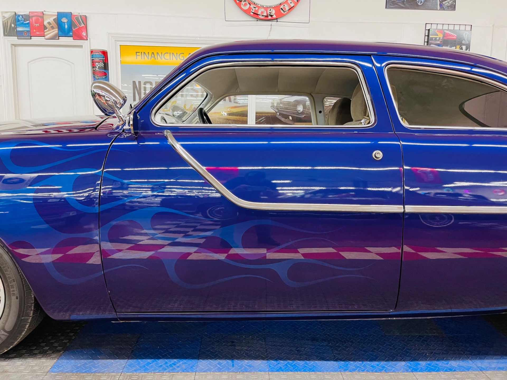 Used 1950 Ford Custom - VERY RELIABLE CUSTOM - SEE VIDEO | St. Petersburg, FL