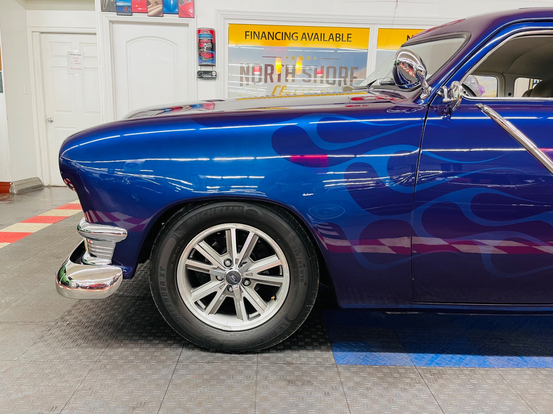 Used 1950 Ford Custom - VERY RELIABLE CUSTOM - SEE VIDEO | St. Petersburg, FL