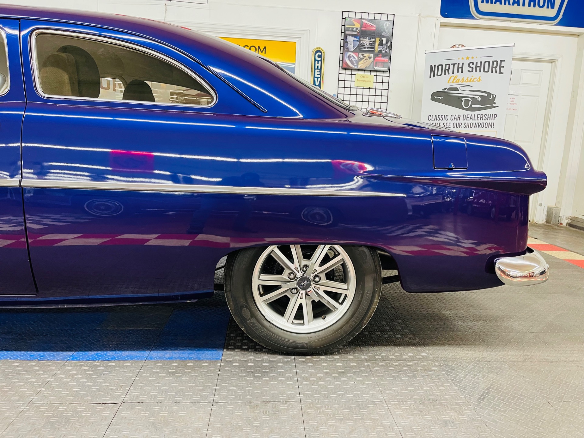 Used 1950 Ford Custom - VERY RELIABLE CUSTOM - SEE VIDEO | St. Petersburg, FL