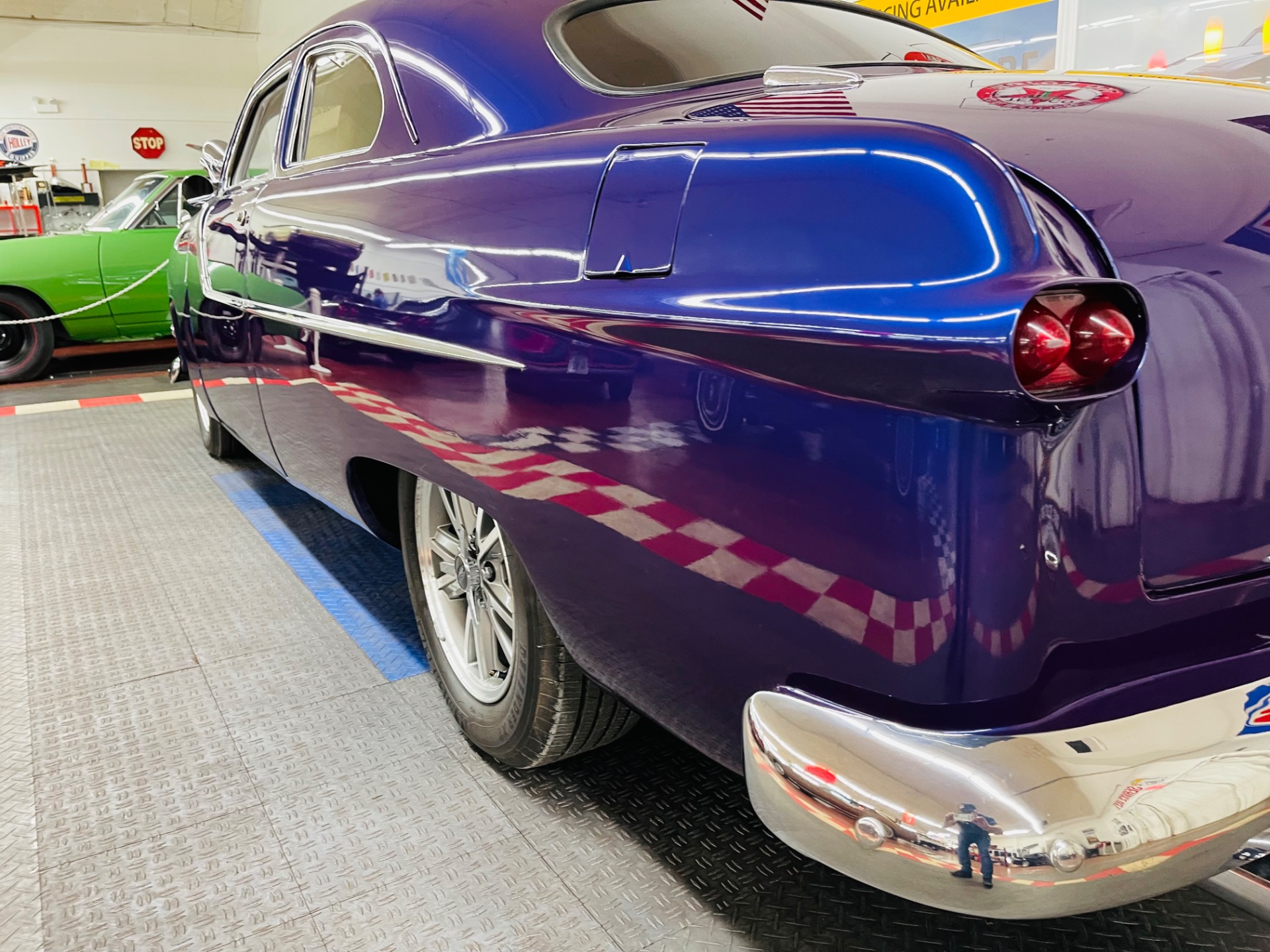 Used 1950 Ford Custom - VERY RELIABLE CUSTOM - SEE VIDEO | St. Petersburg, FL