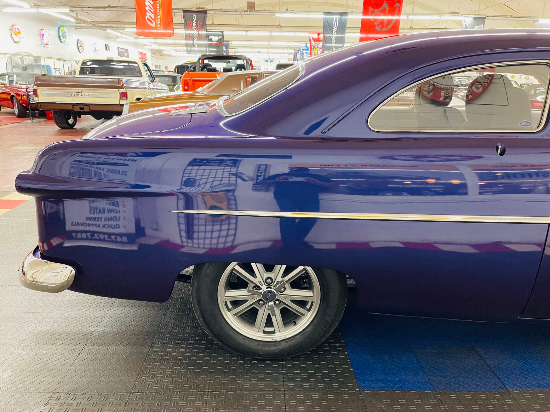 Used 1950 Ford Custom - VERY RELIABLE CUSTOM - SEE VIDEO | St. Petersburg, FL