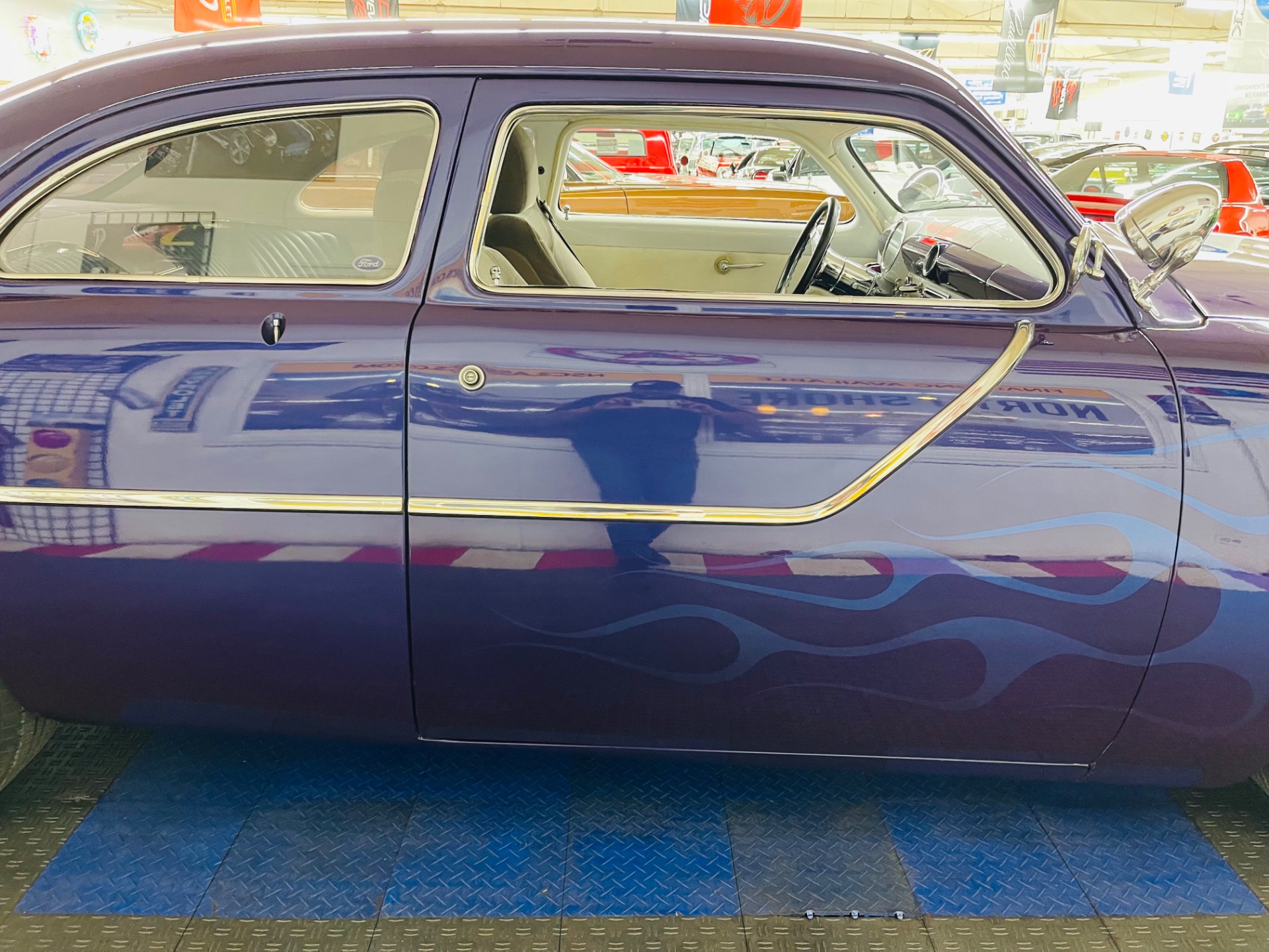 Used 1950 Ford Custom - VERY RELIABLE CUSTOM - SEE VIDEO | St. Petersburg, FL