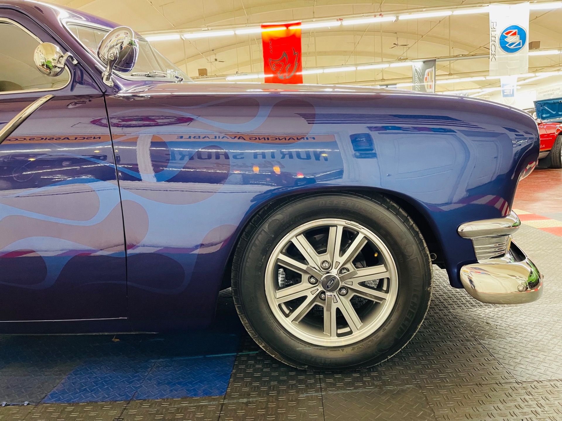 Used 1950 Ford Custom - VERY RELIABLE CUSTOM - SEE VIDEO | St. Petersburg, FL