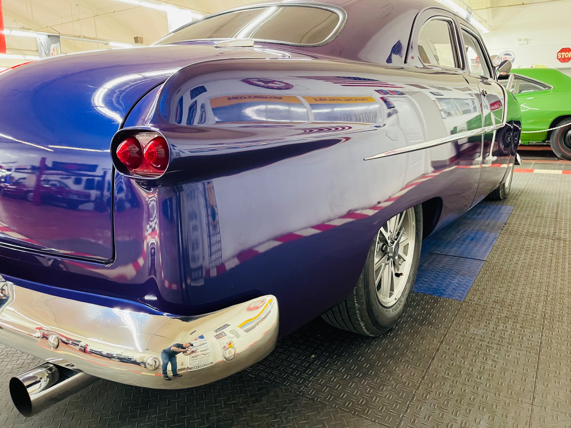 Used 1950 Ford Custom - VERY RELIABLE CUSTOM - SEE VIDEO | St. Petersburg, FL